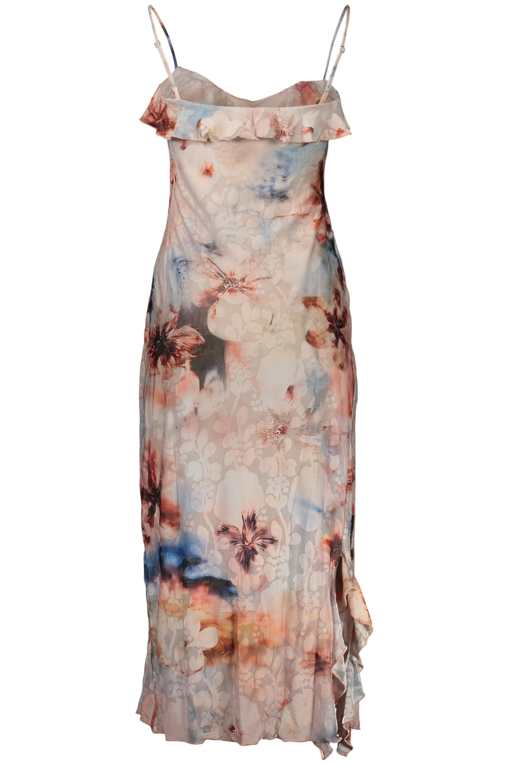 Abito Desigual Rosa 26SWVK35