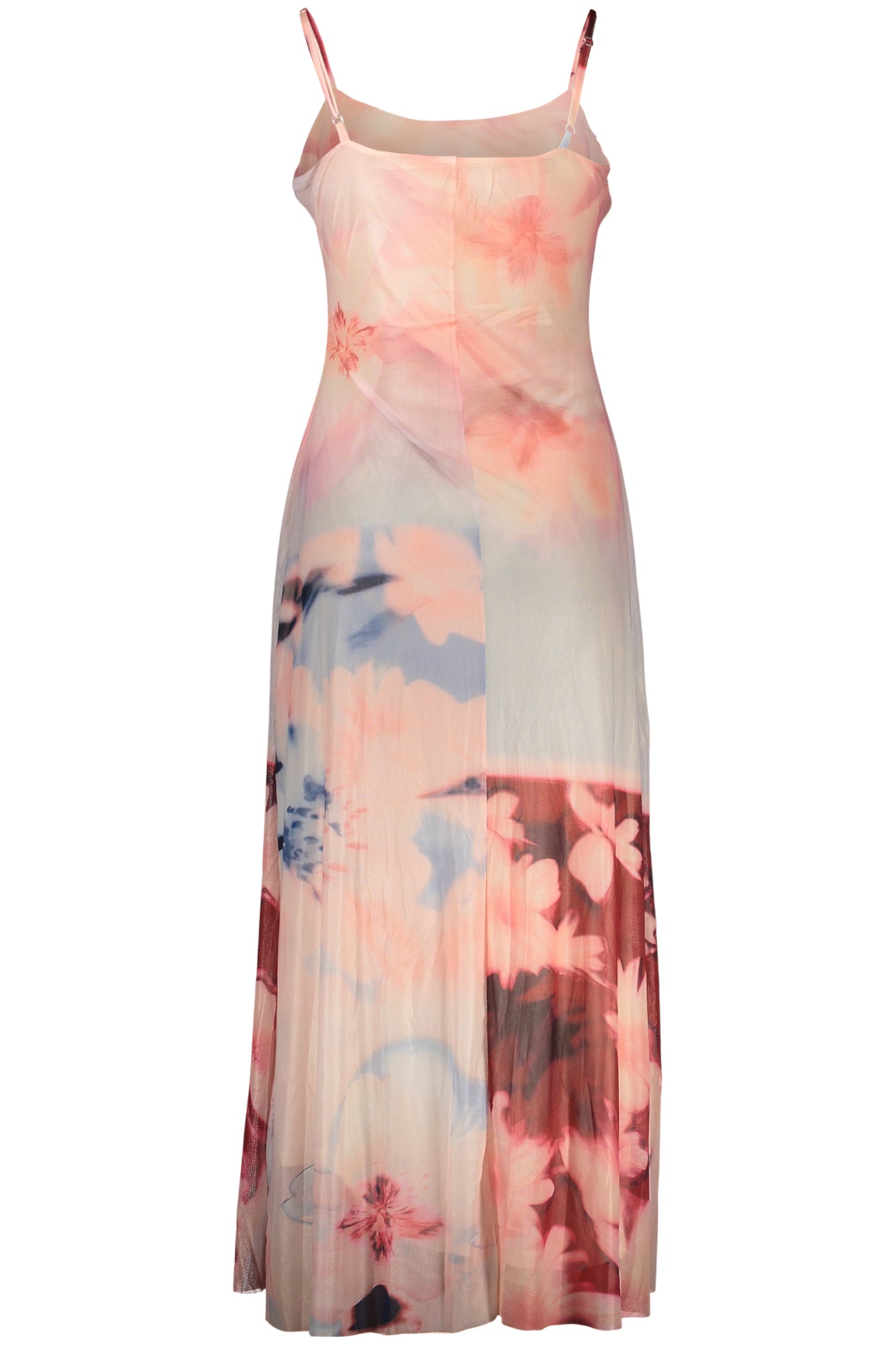 Abito Desigual Rosa 26SWVK31