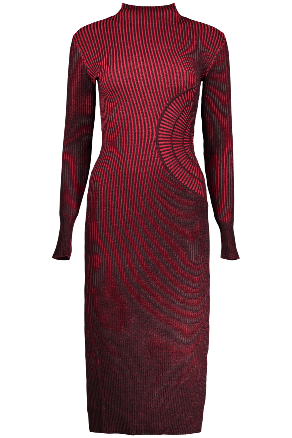 Abito Desigual Rosso 26WWVF03