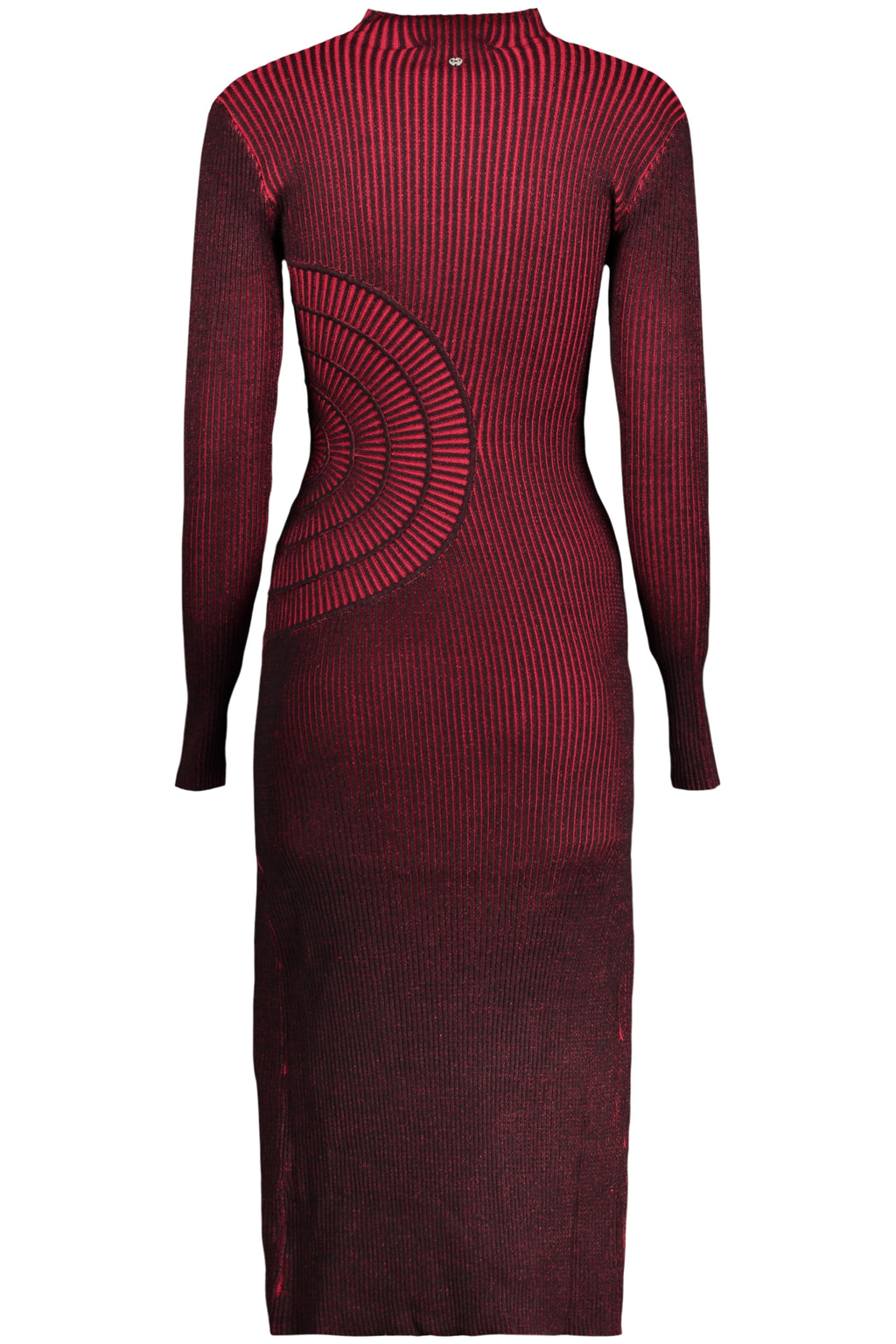 Abito Desigual Rosso 26WWVF03