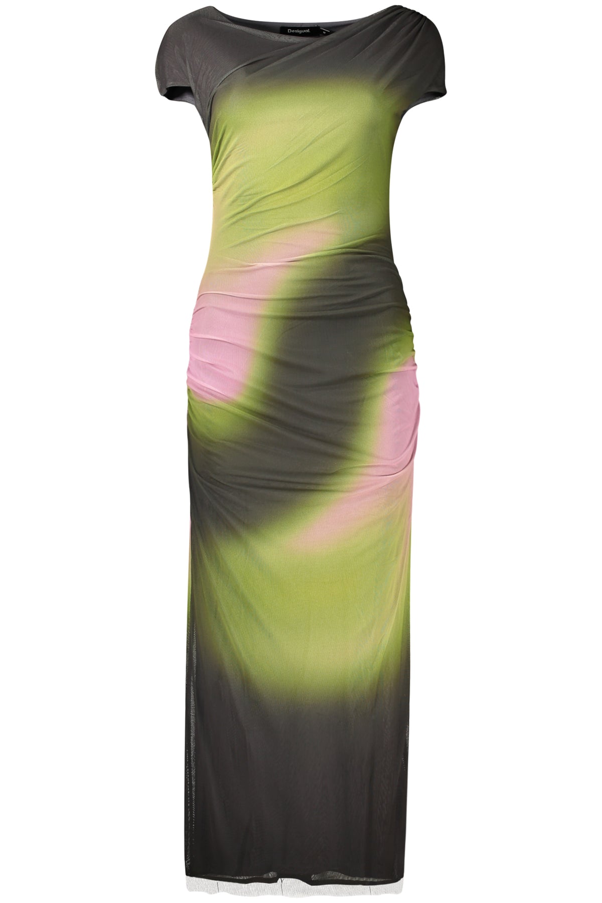 Abito Desigual Verde 26WWVK32