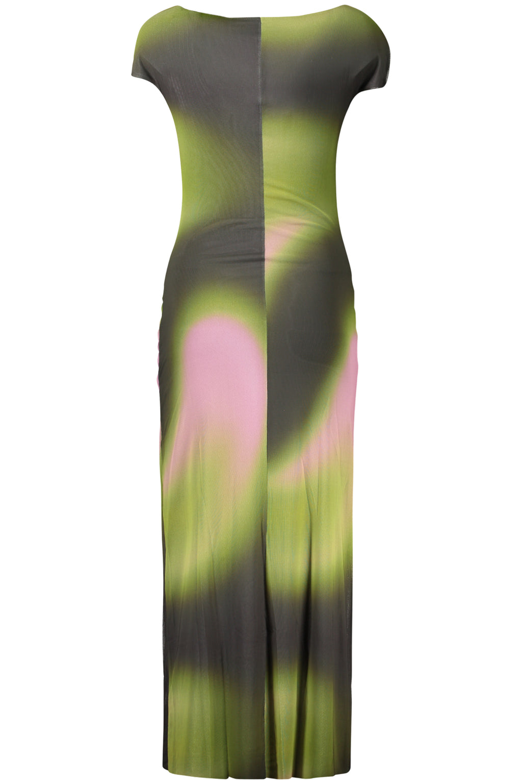 Abito Desigual Verde 26WWVK32