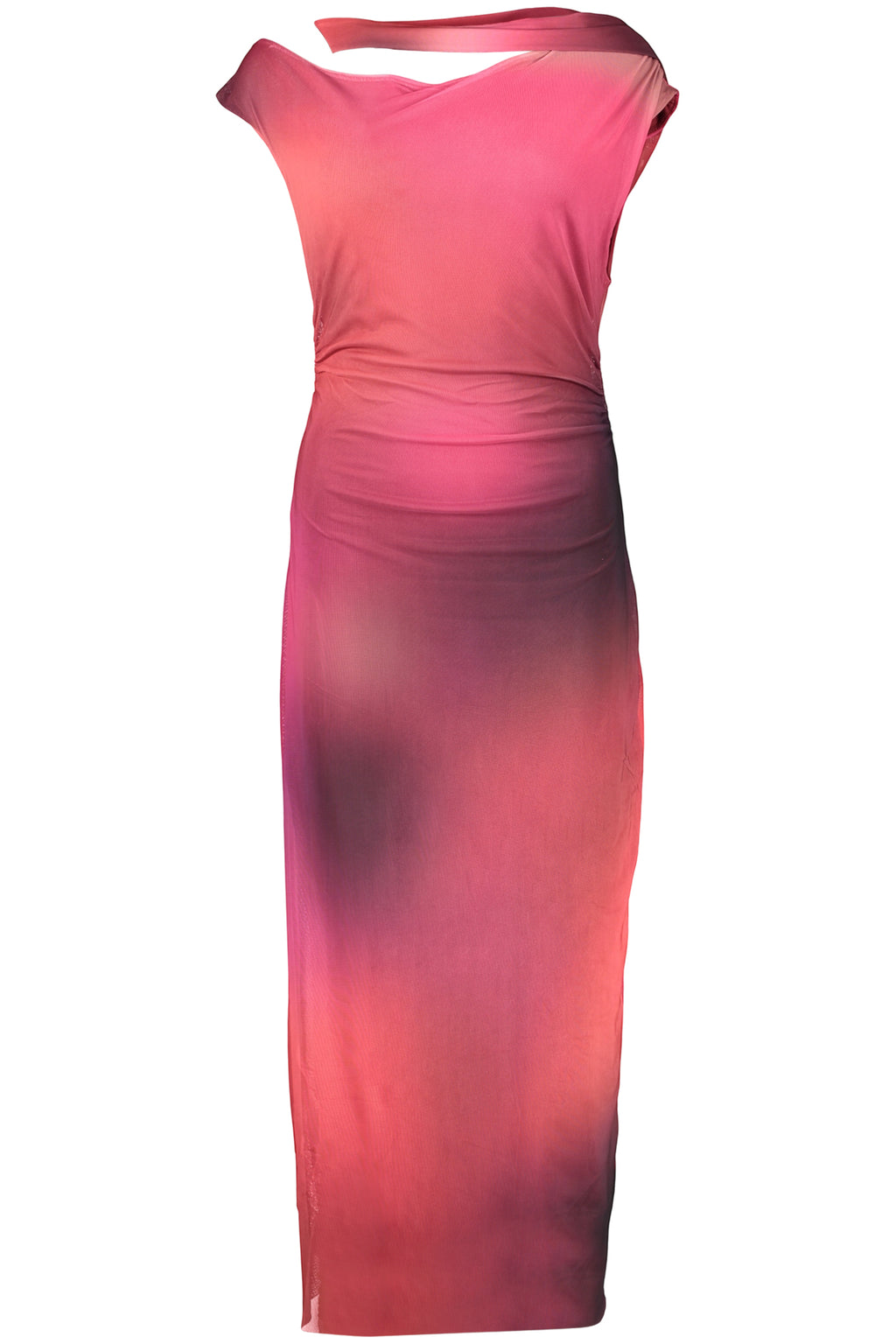 Abito Desigual Viola 26SWVK19