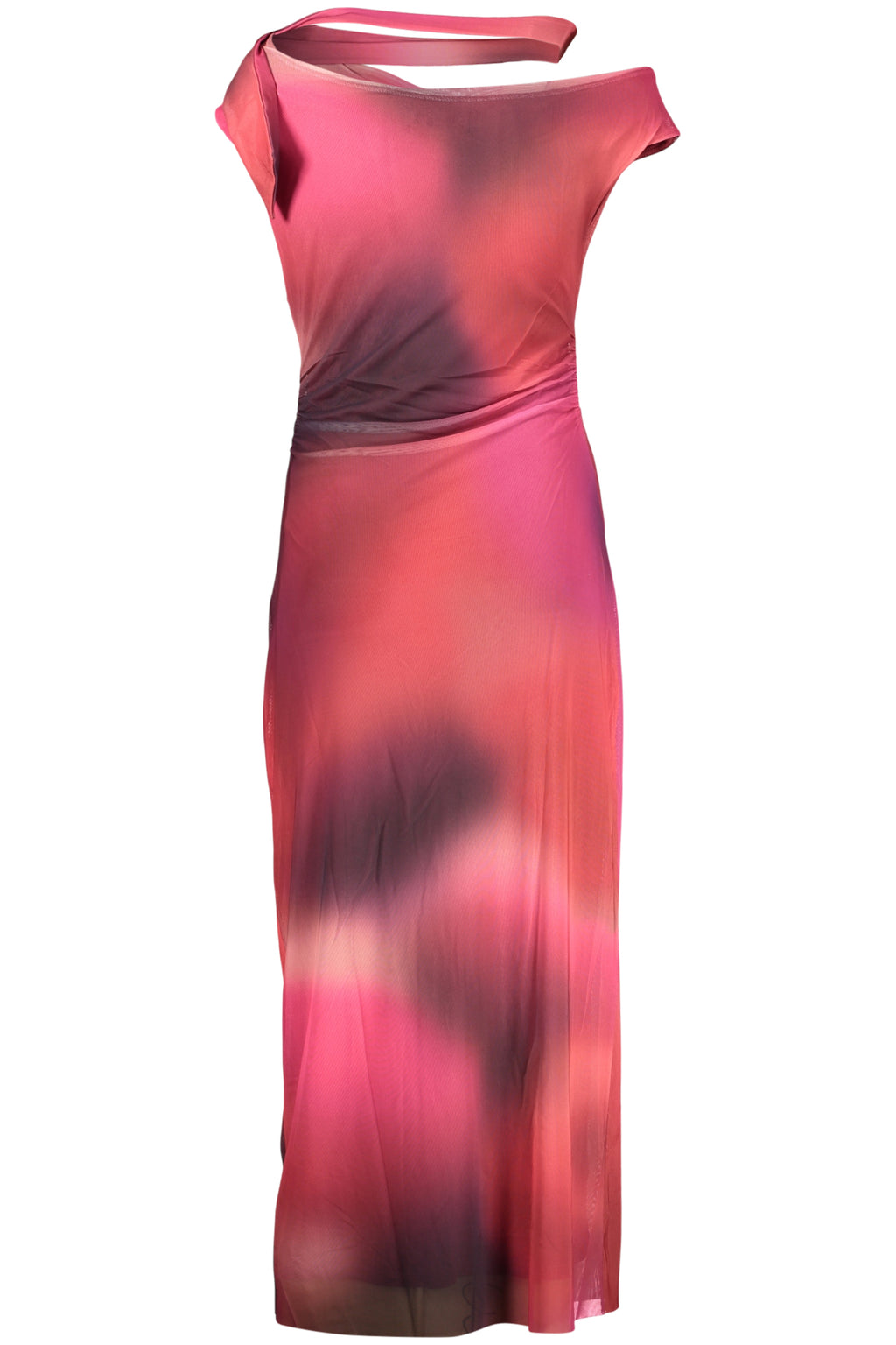 Abito Desigual Viola 26SWVK19