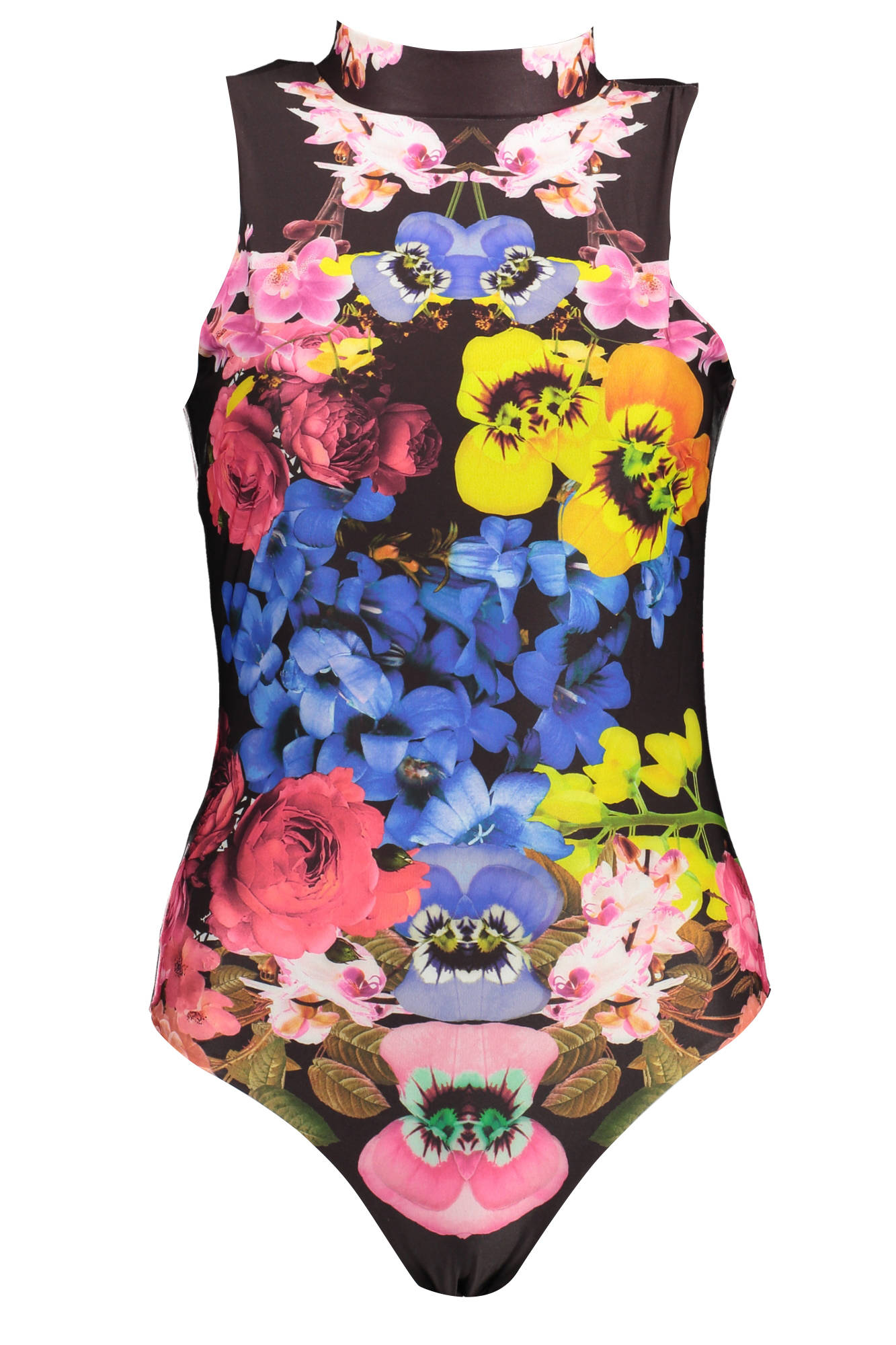 Body DESIGUAL Nero