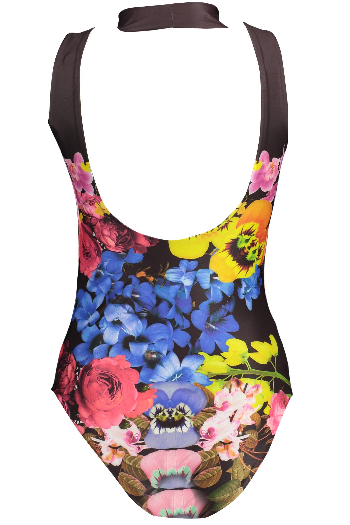 Body DESIGUAL Nero