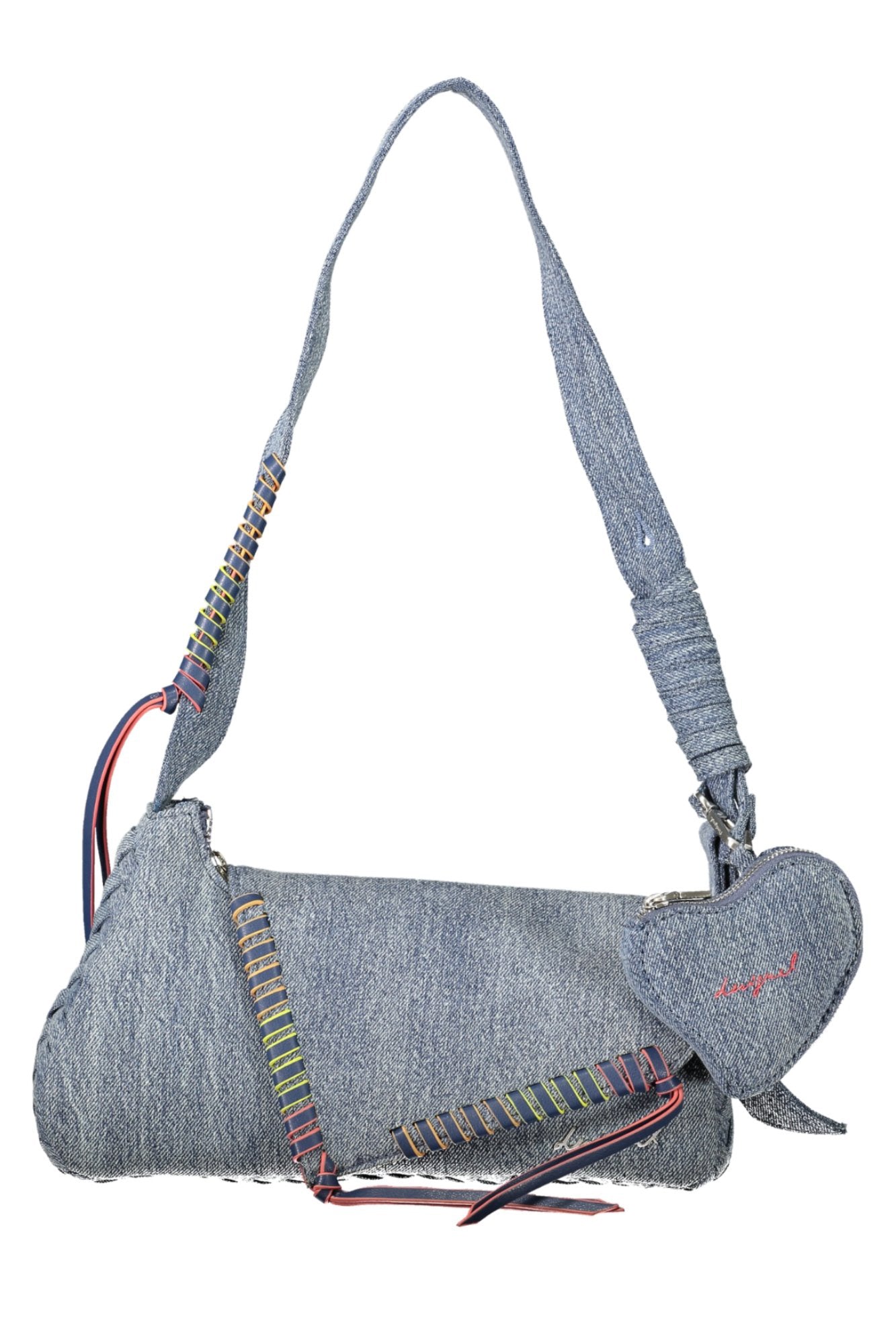 Borsa DESIGUAL Azzurro