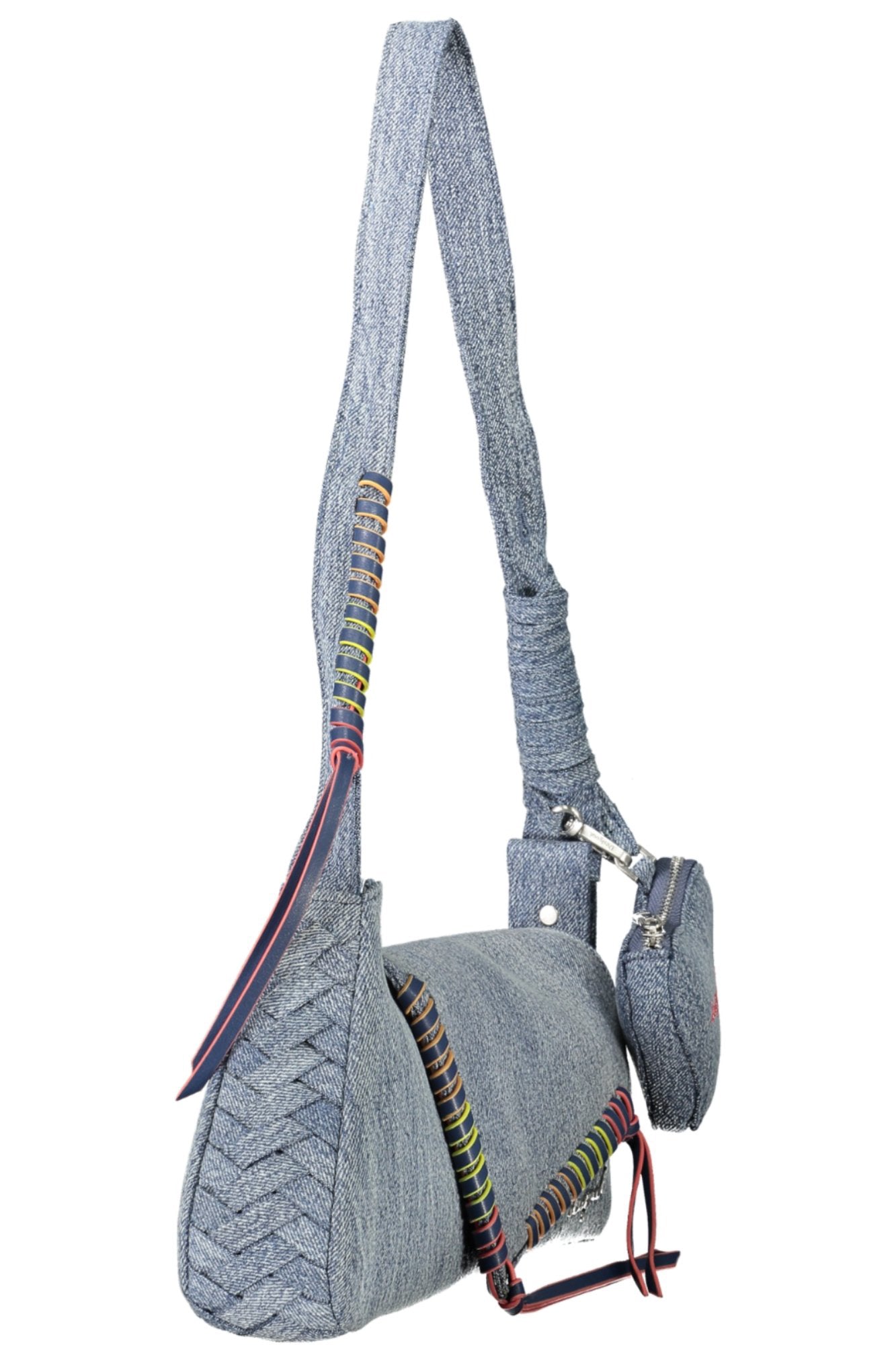 Borsa DESIGUAL Azzurro