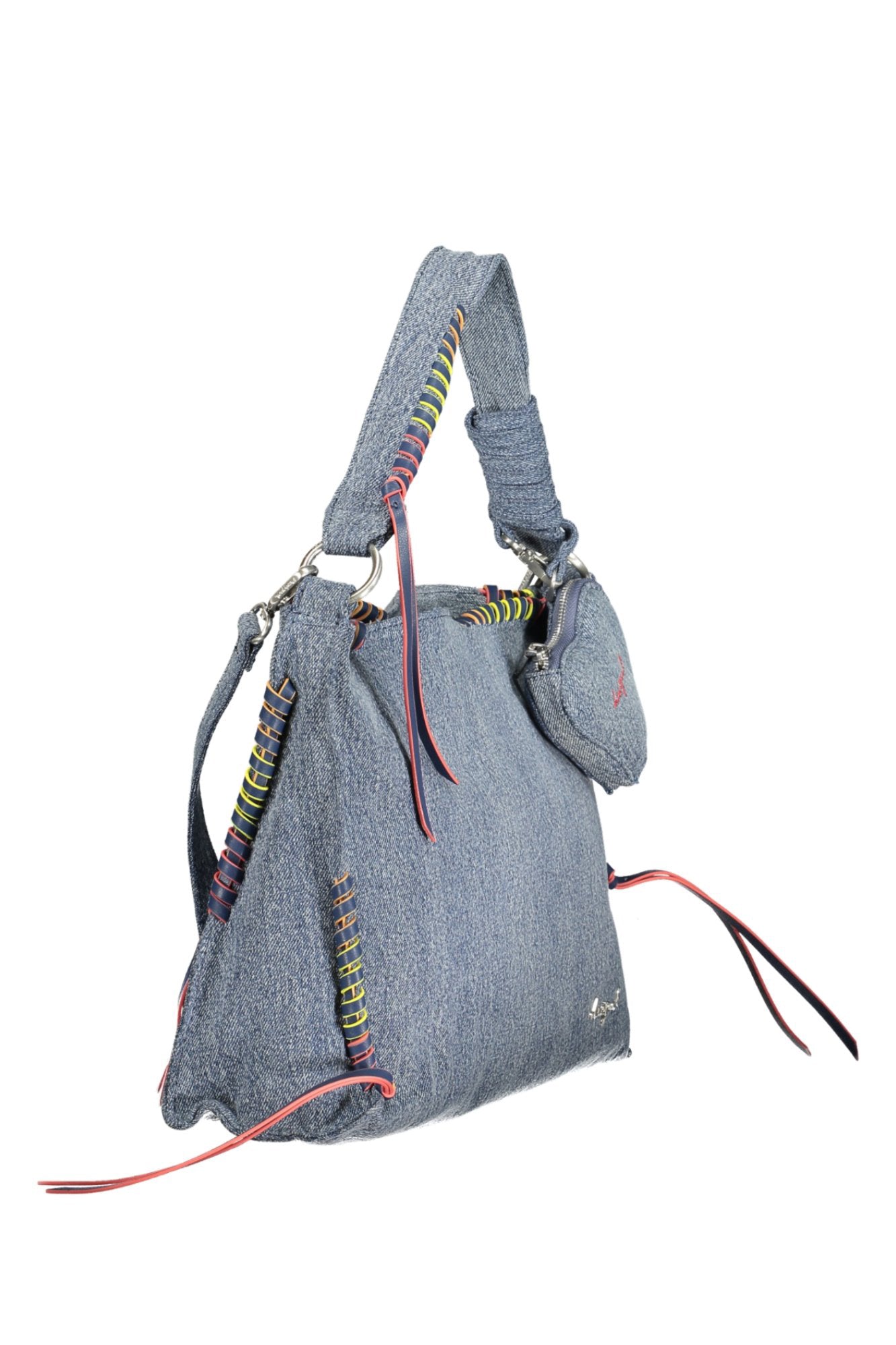 Borsa DESIGUAL Azzurro