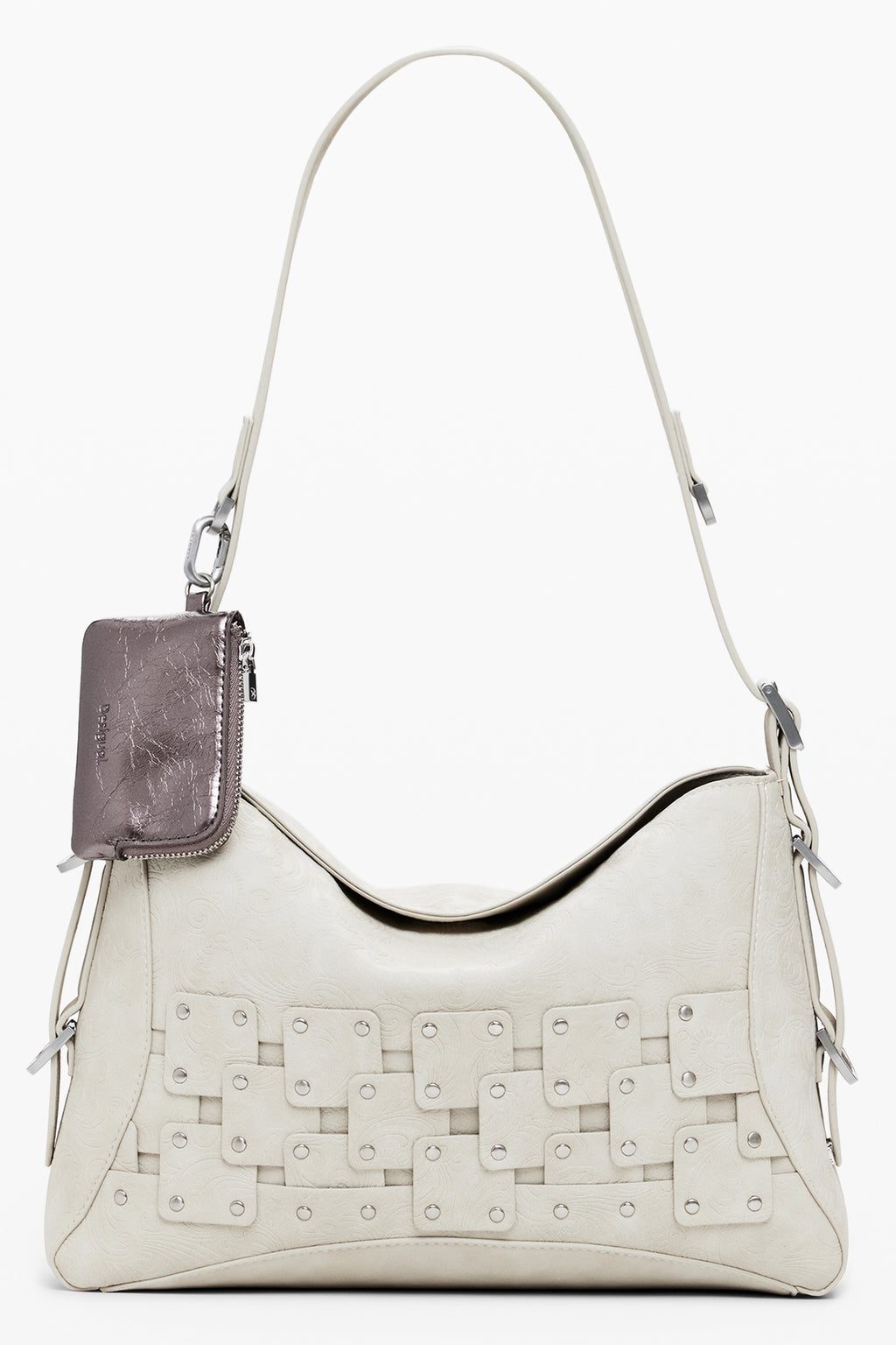 Borsa DESIGUAL Beige 25WAXPBR