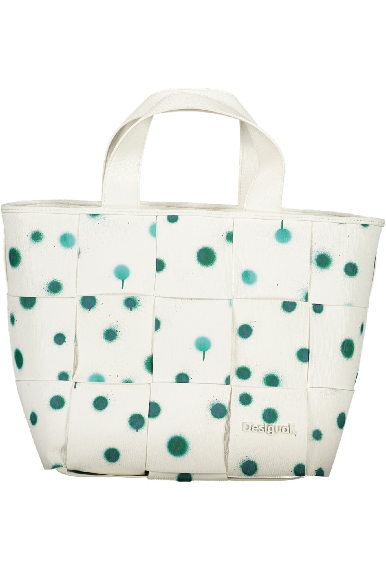 Borsa DESIGUAL Bianco