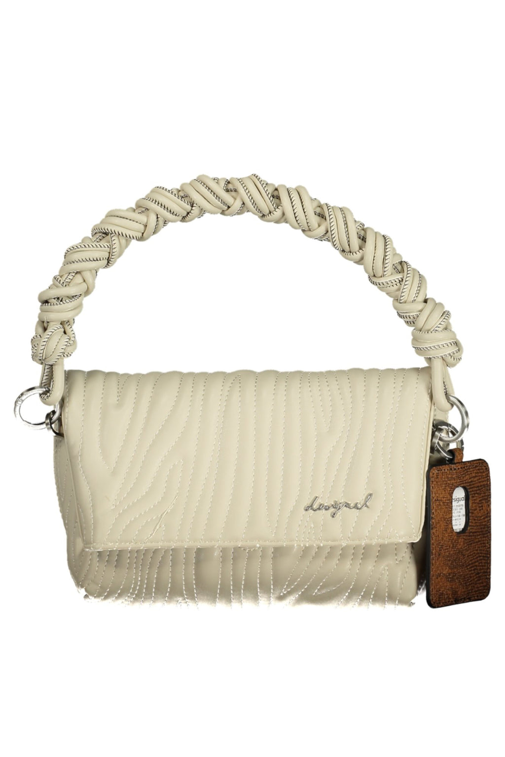 Borsa DESIGUAL Bianco