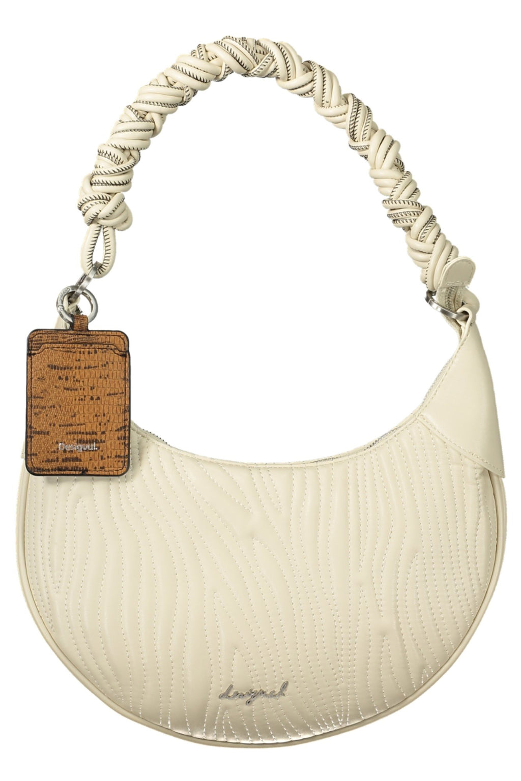 Borsa DESIGUAL Bianco