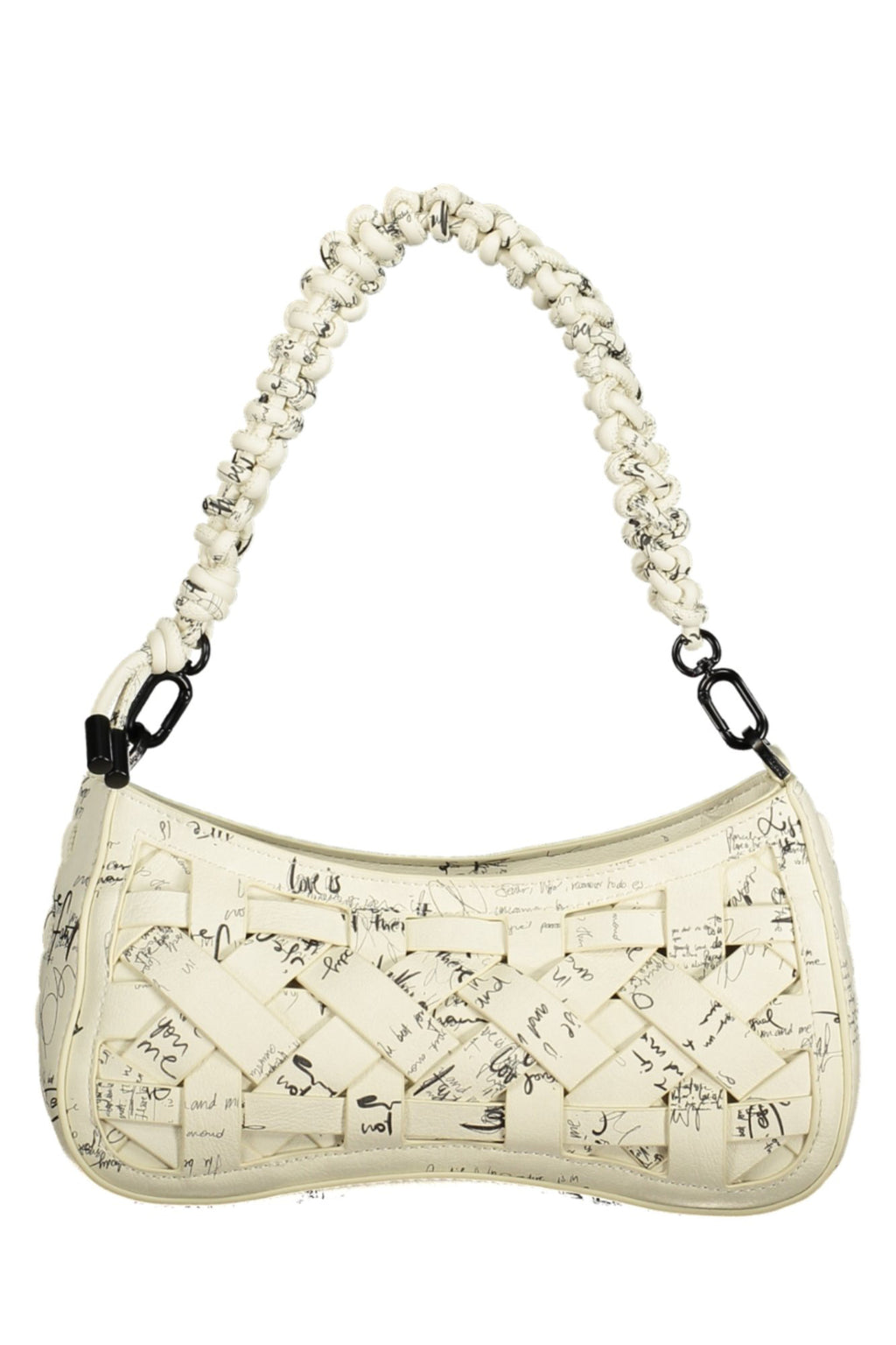 Borsa DESIGUAL Bianco