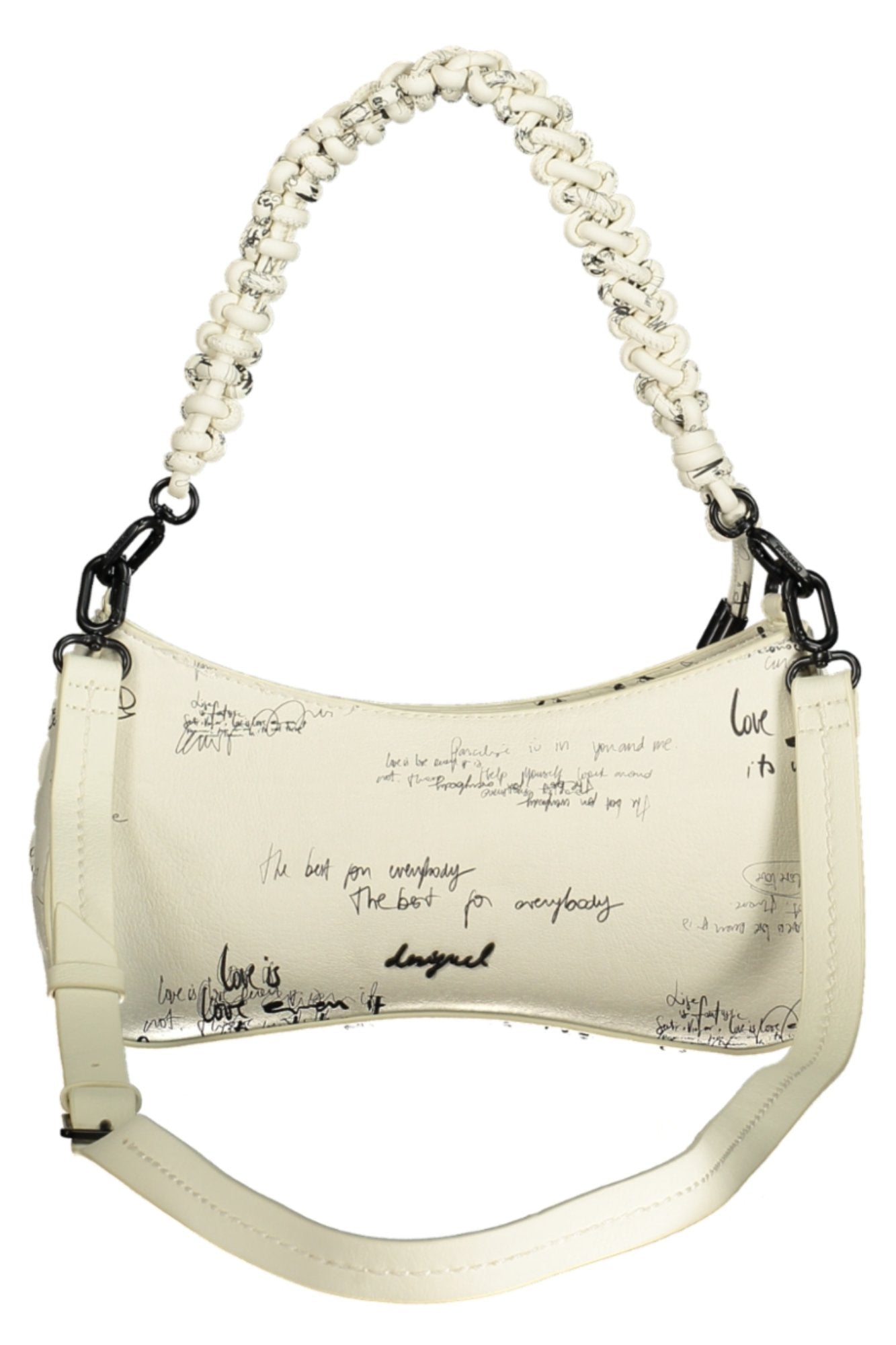 Borsa DESIGUAL Bianco