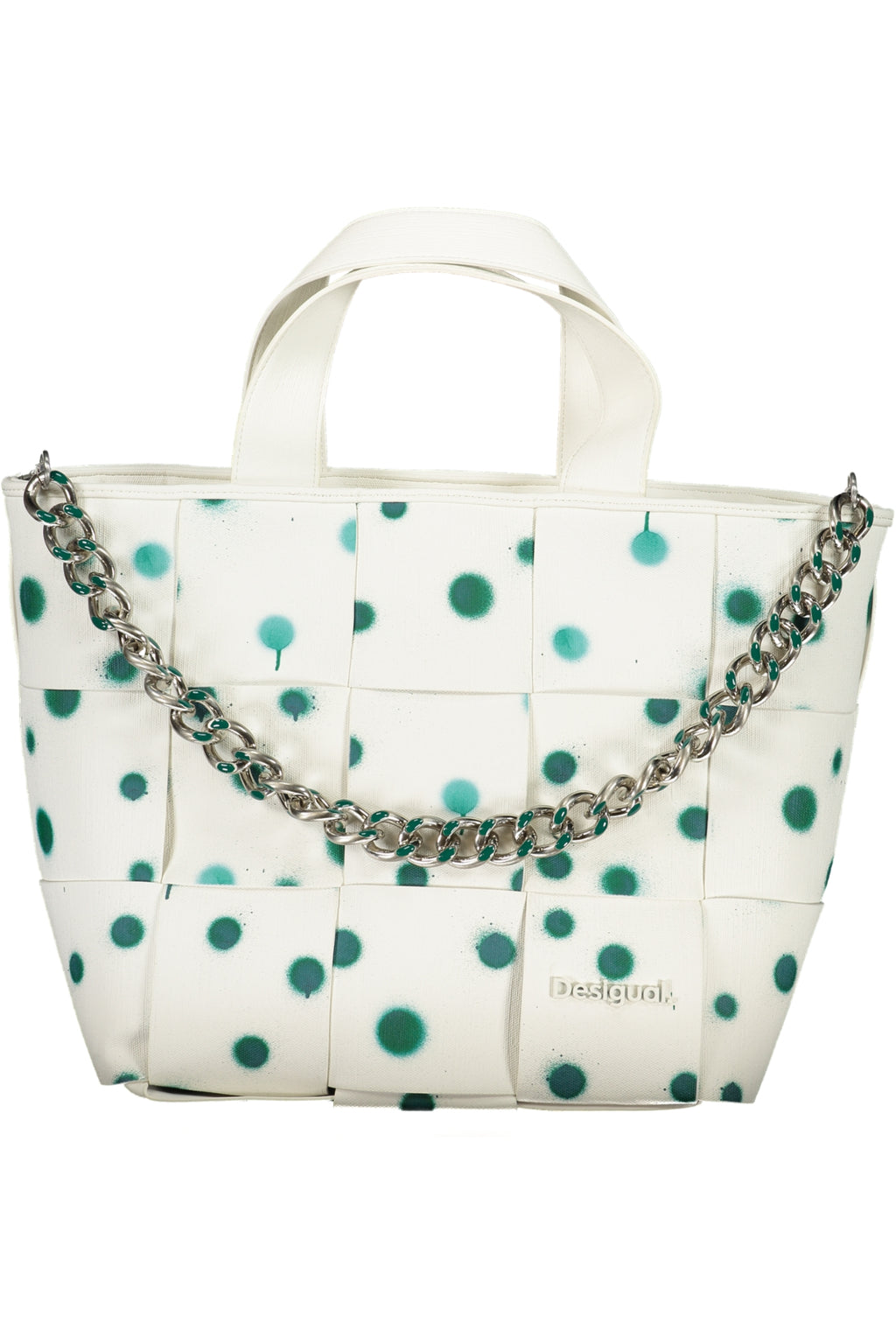 Borsa DESIGUAL Bianco