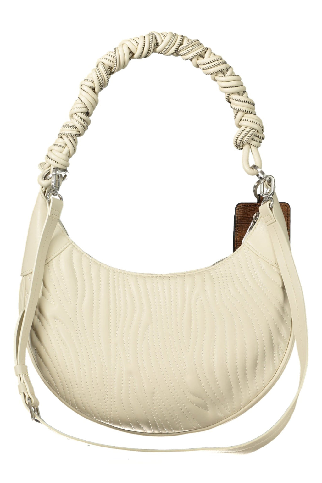 Borsa DESIGUAL Bianco