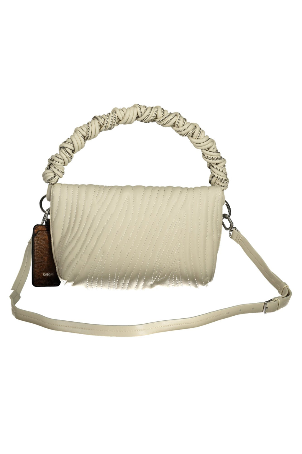 Borsa DESIGUAL Bianco