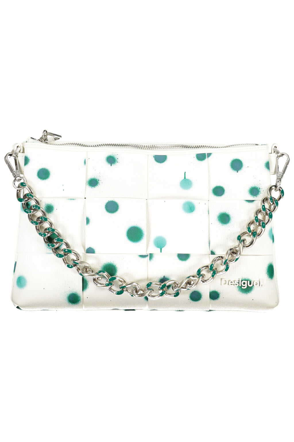 Borsa DESIGUAL Bianco