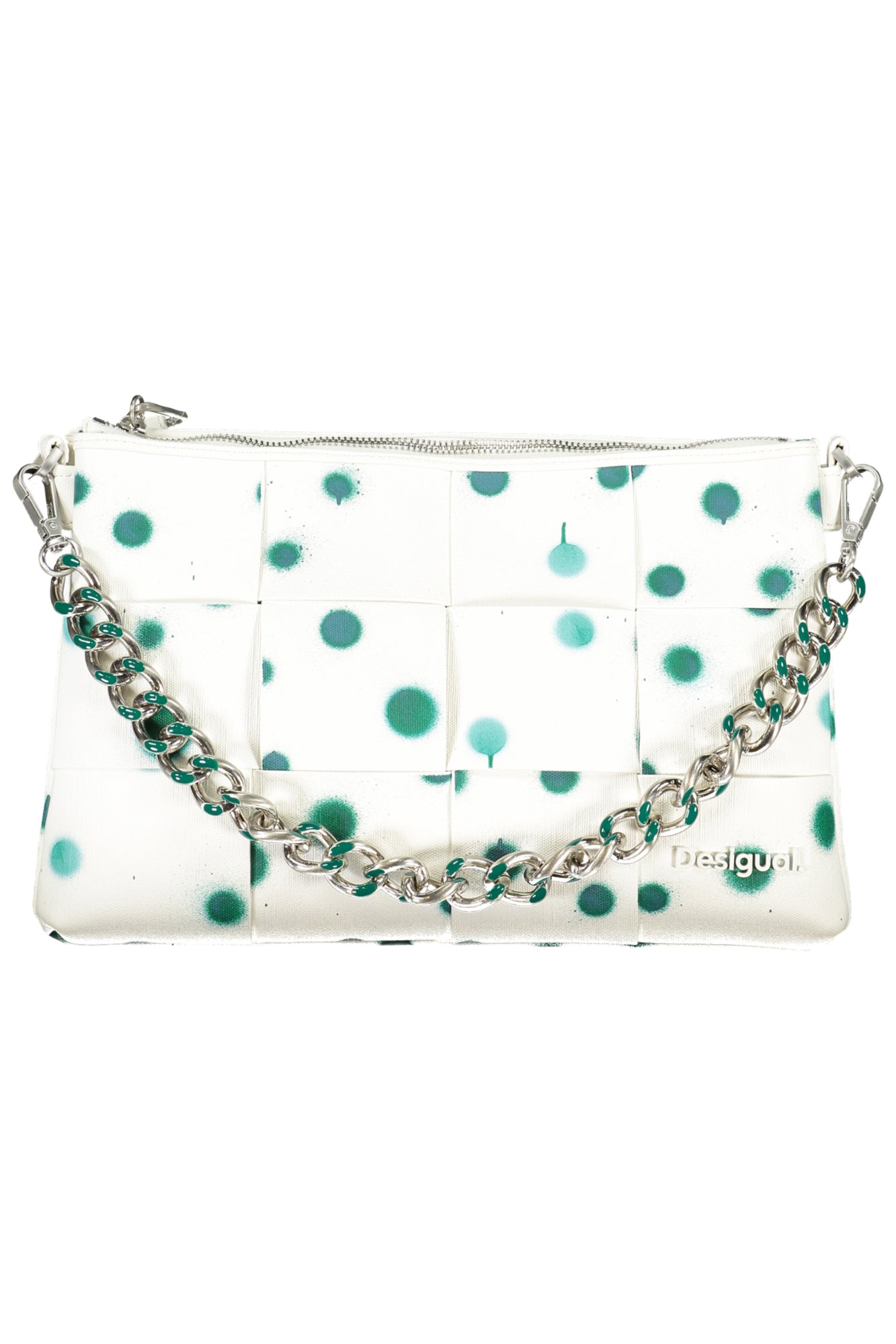Borsa DESIGUAL Bianco