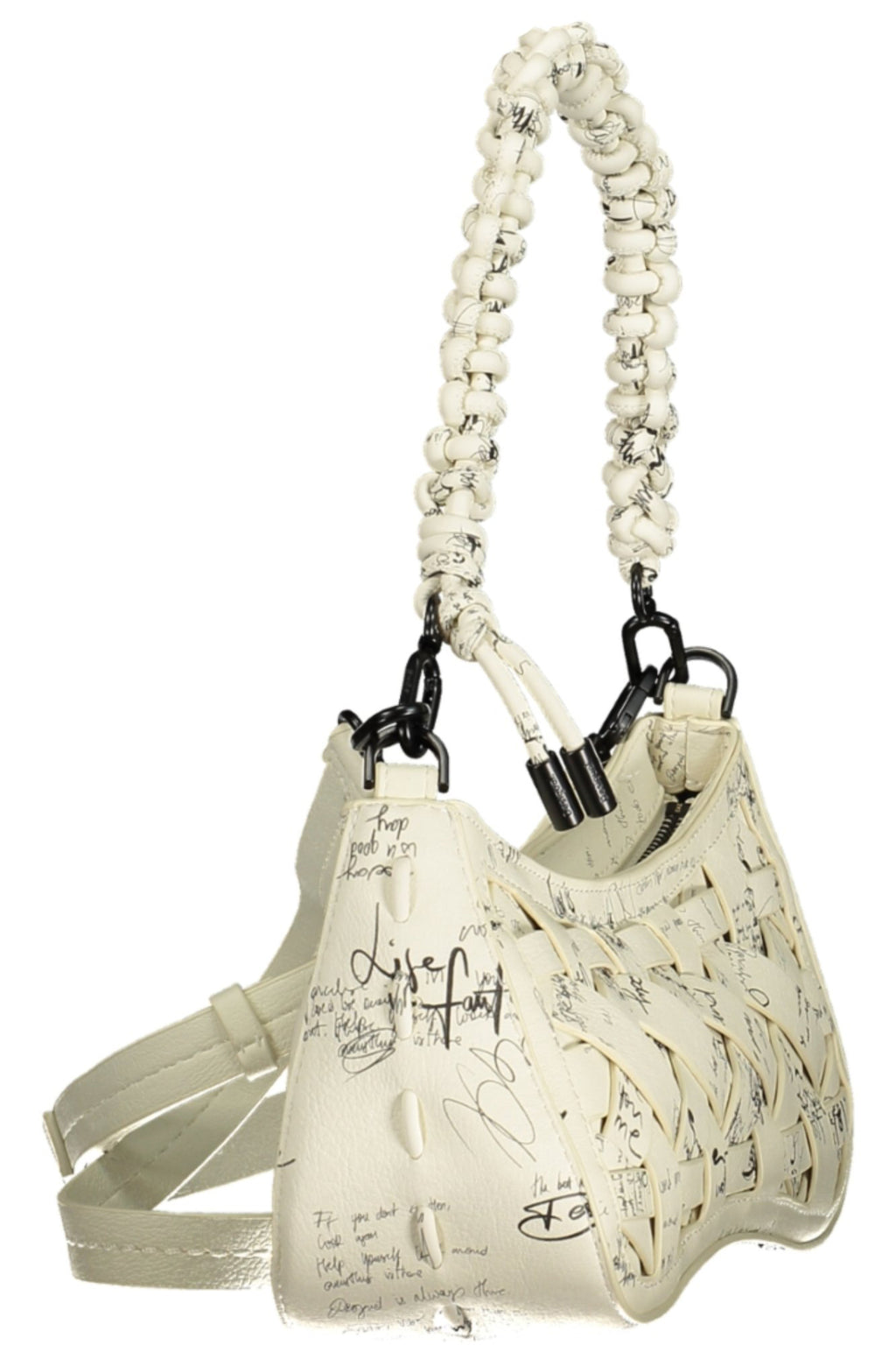 Borsa DESIGUAL Bianco