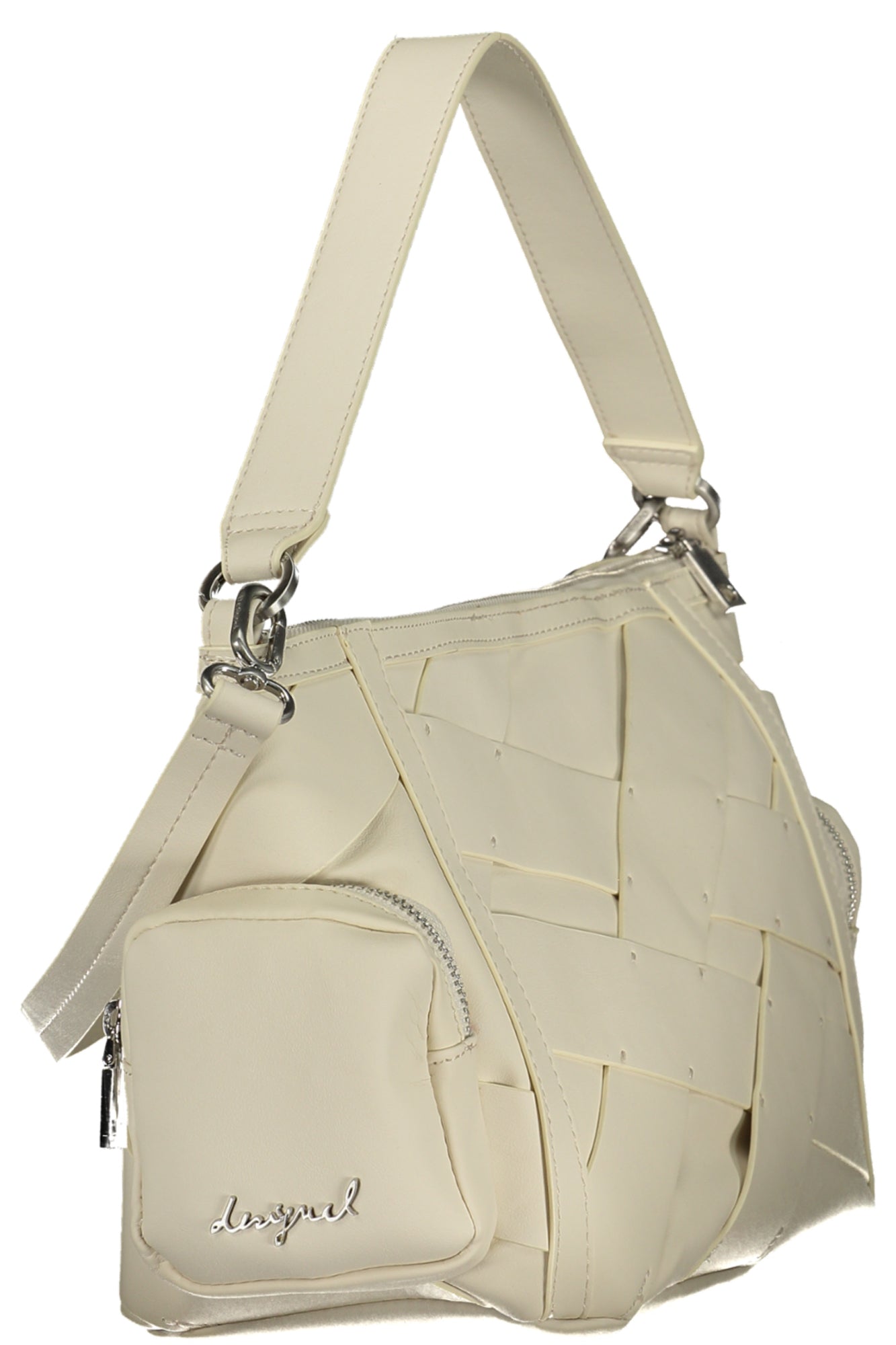 Borsa DESIGUAL Bianco 26SAXPBF