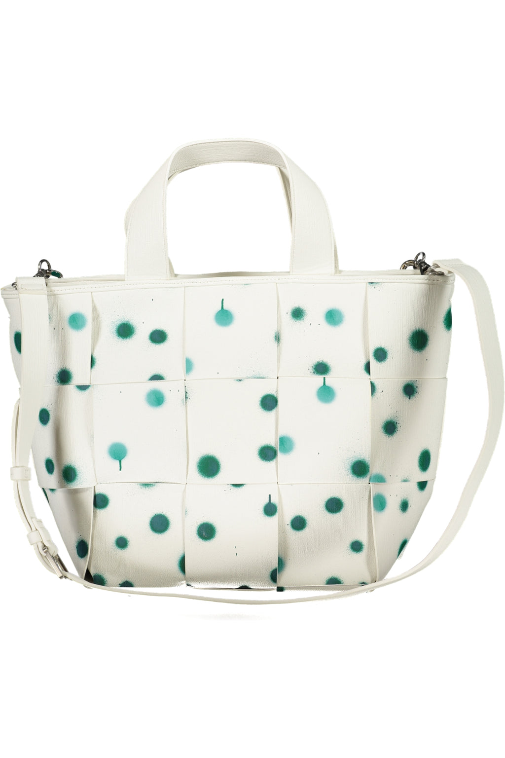 Borsa DESIGUAL Bianco