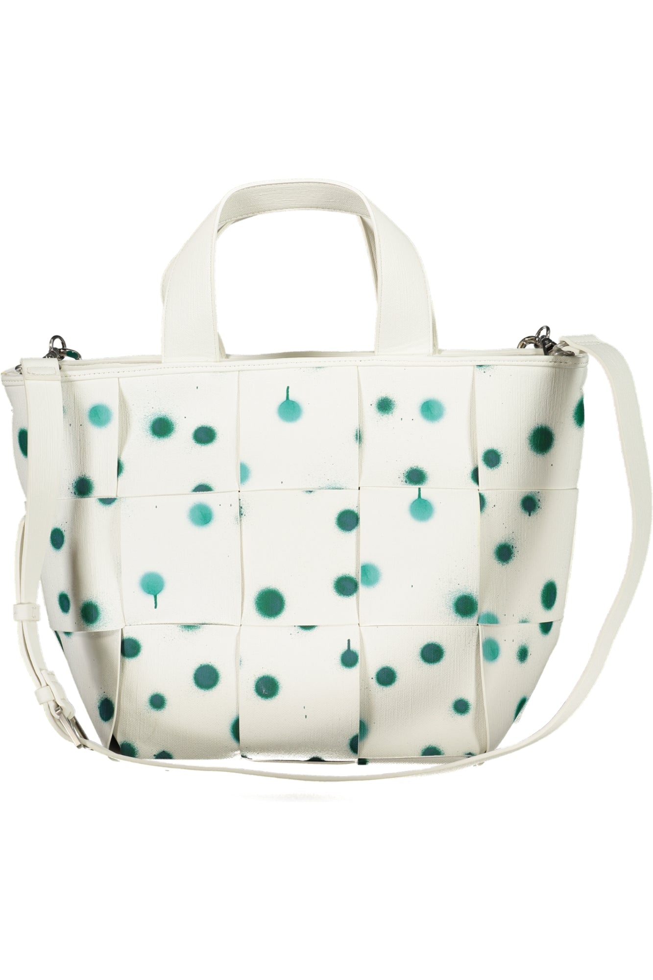 Borsa DESIGUAL Bianco