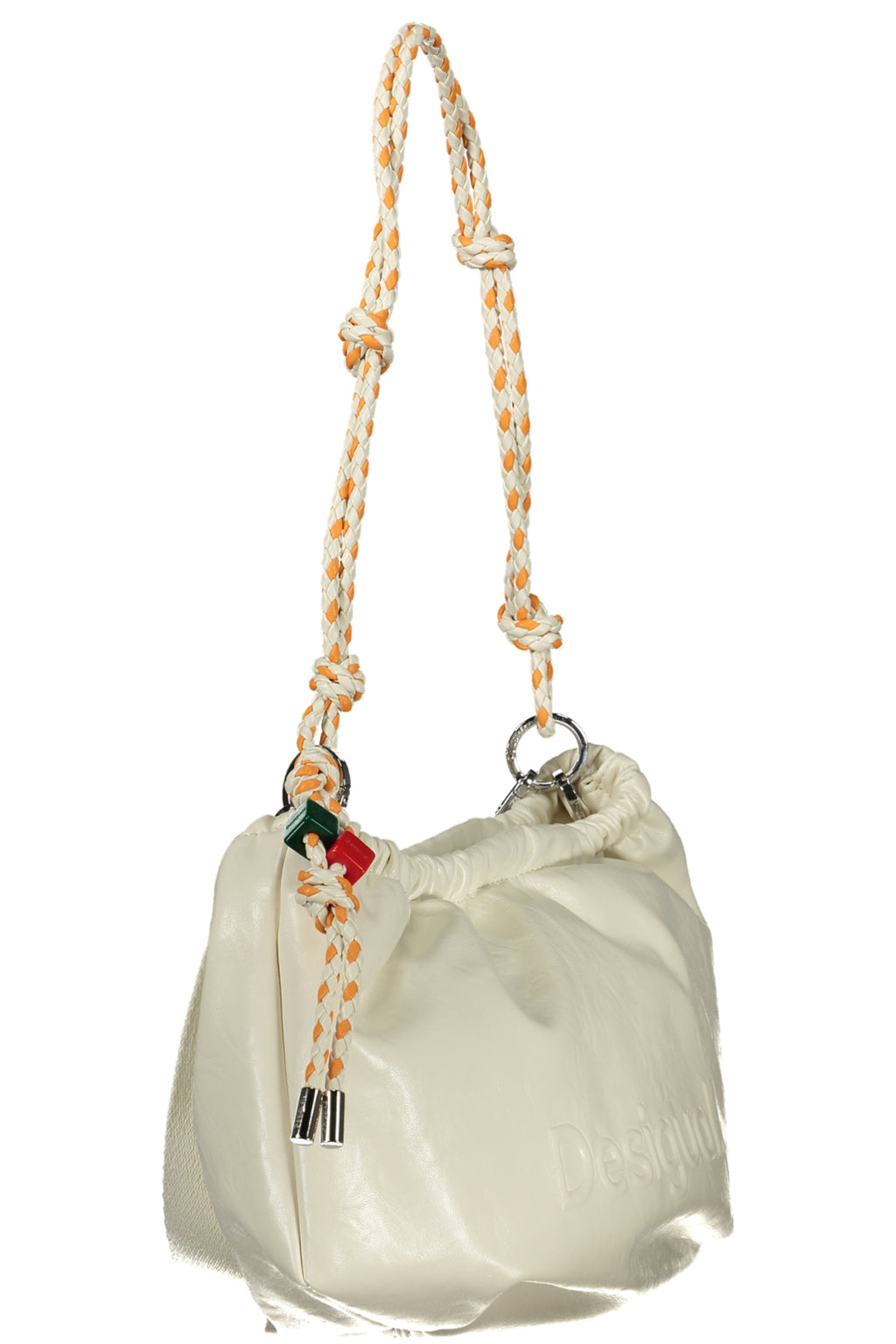 Borsa DESIGUAL Bianco 26SAXP73