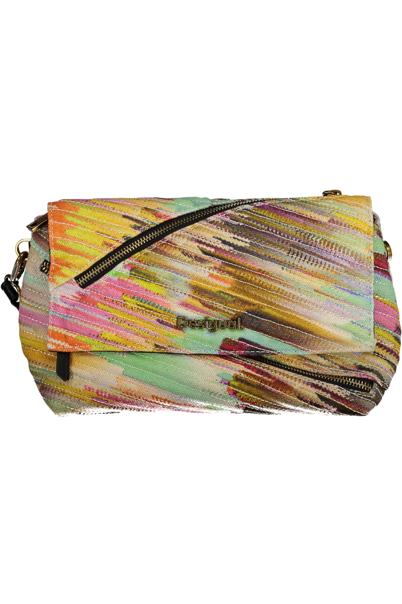 Borsa DESIGUAL Giallo