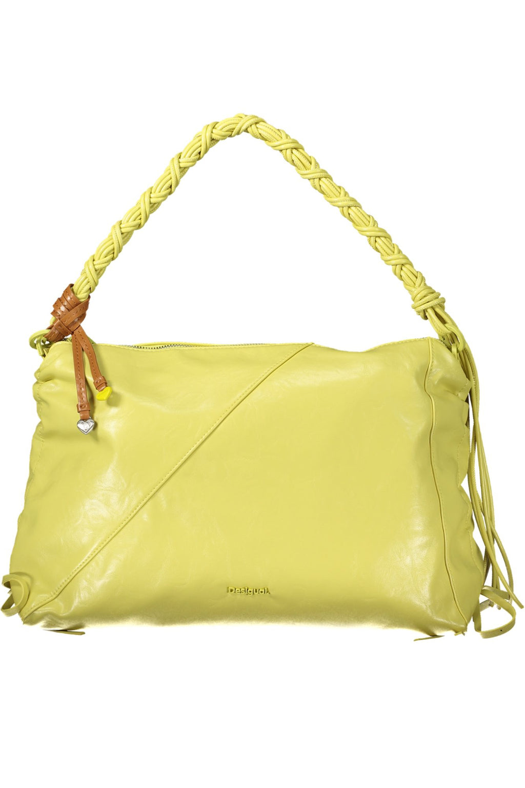 Borsa DESIGUAL Giallo