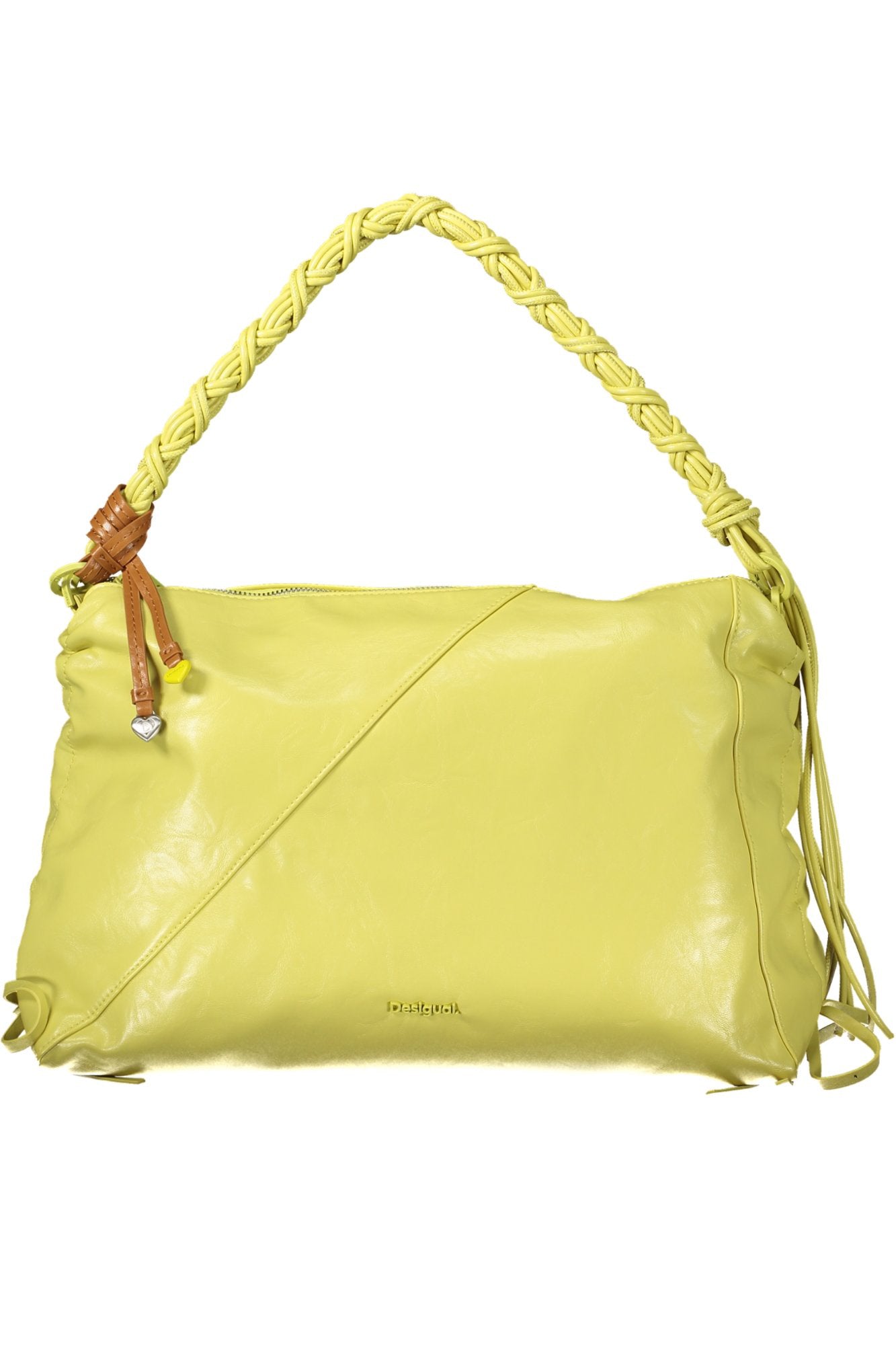 Borsa DESIGUAL Giallo
