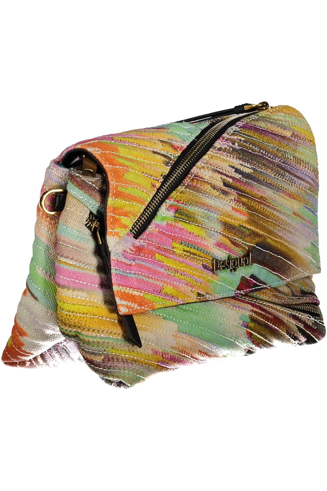 Borsa DESIGUAL Giallo