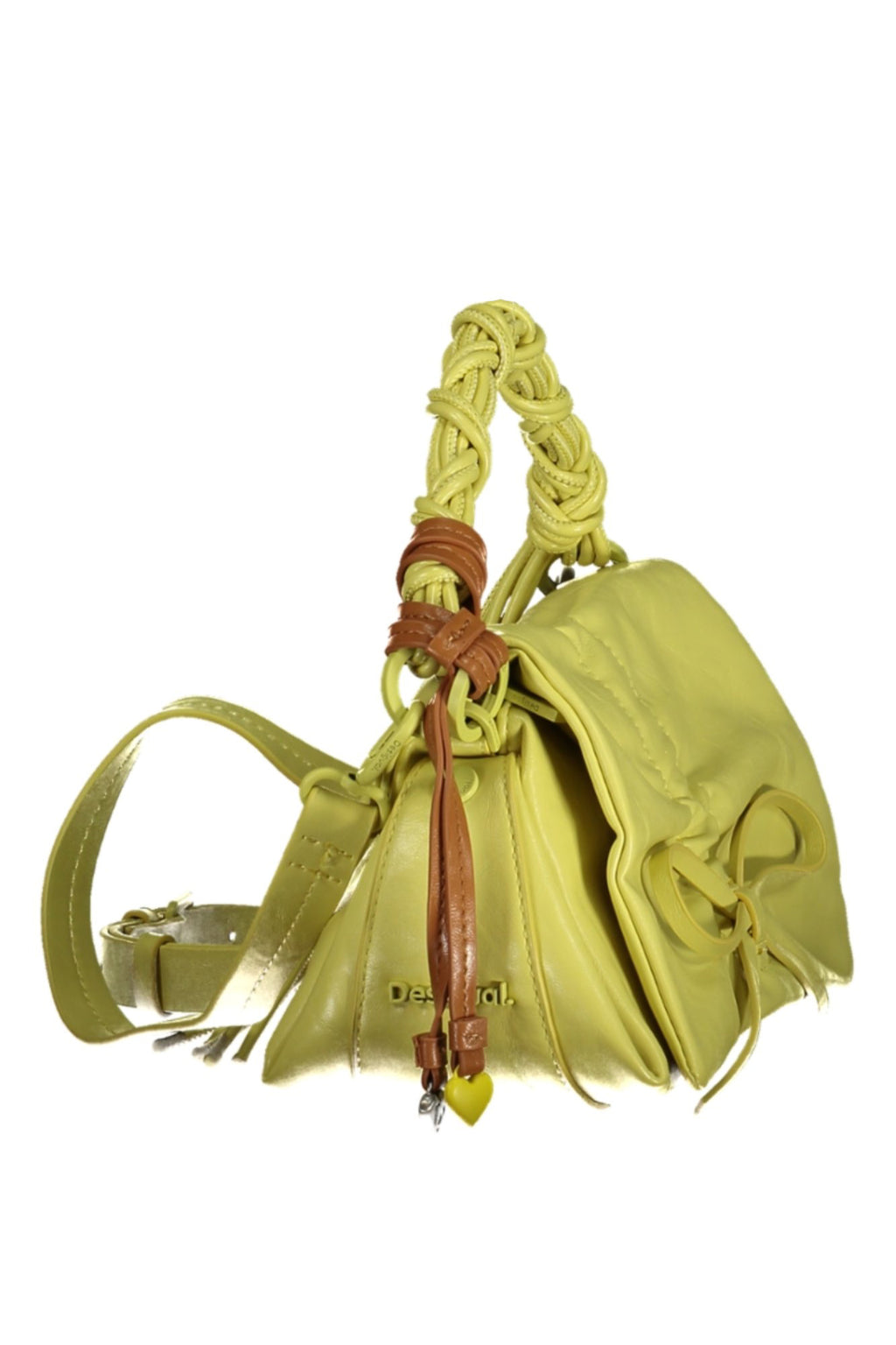 Borsa DESIGUAL Giallo