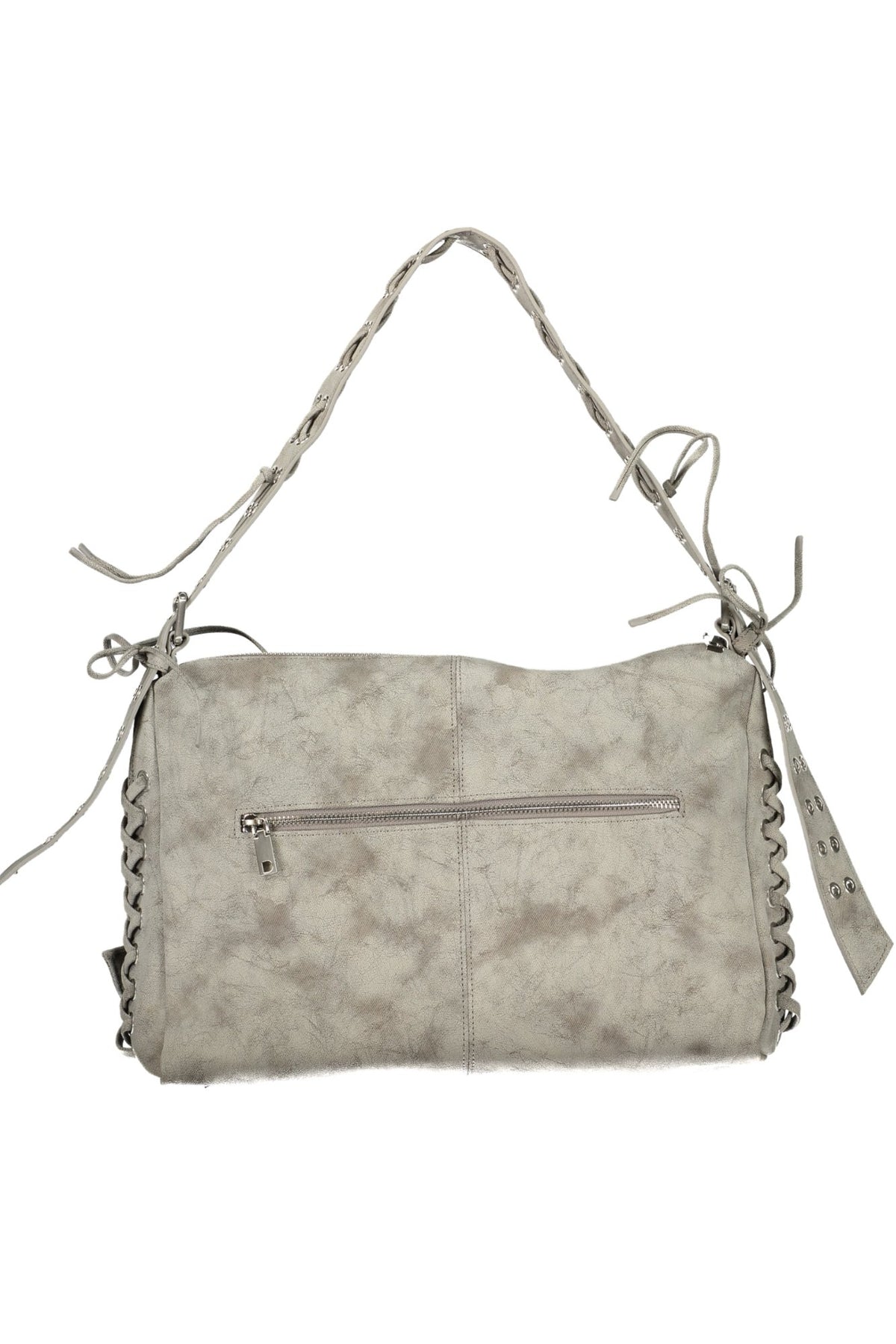 Borsa Desigual Grigio 26WAXP85