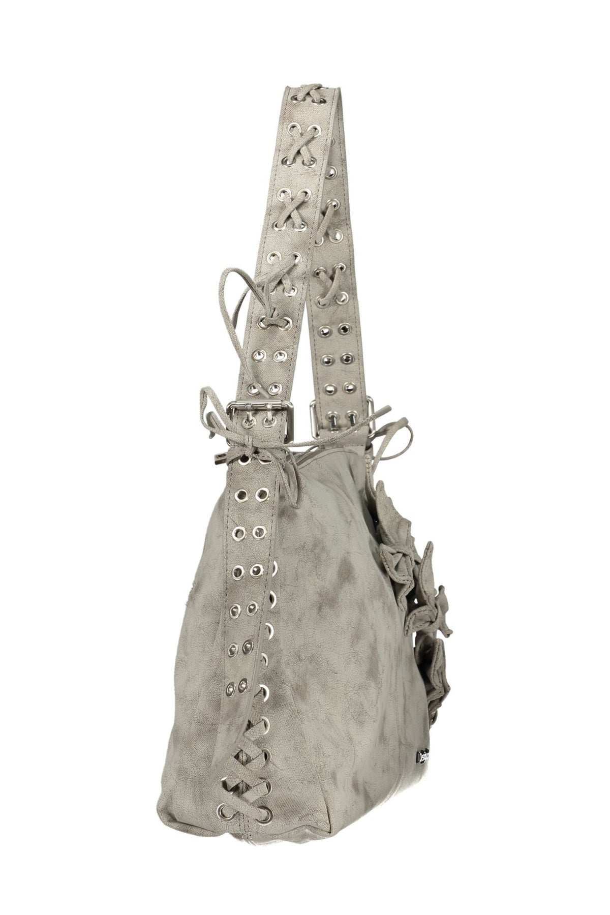 Borsa Desigual Grigio 26WAXP85