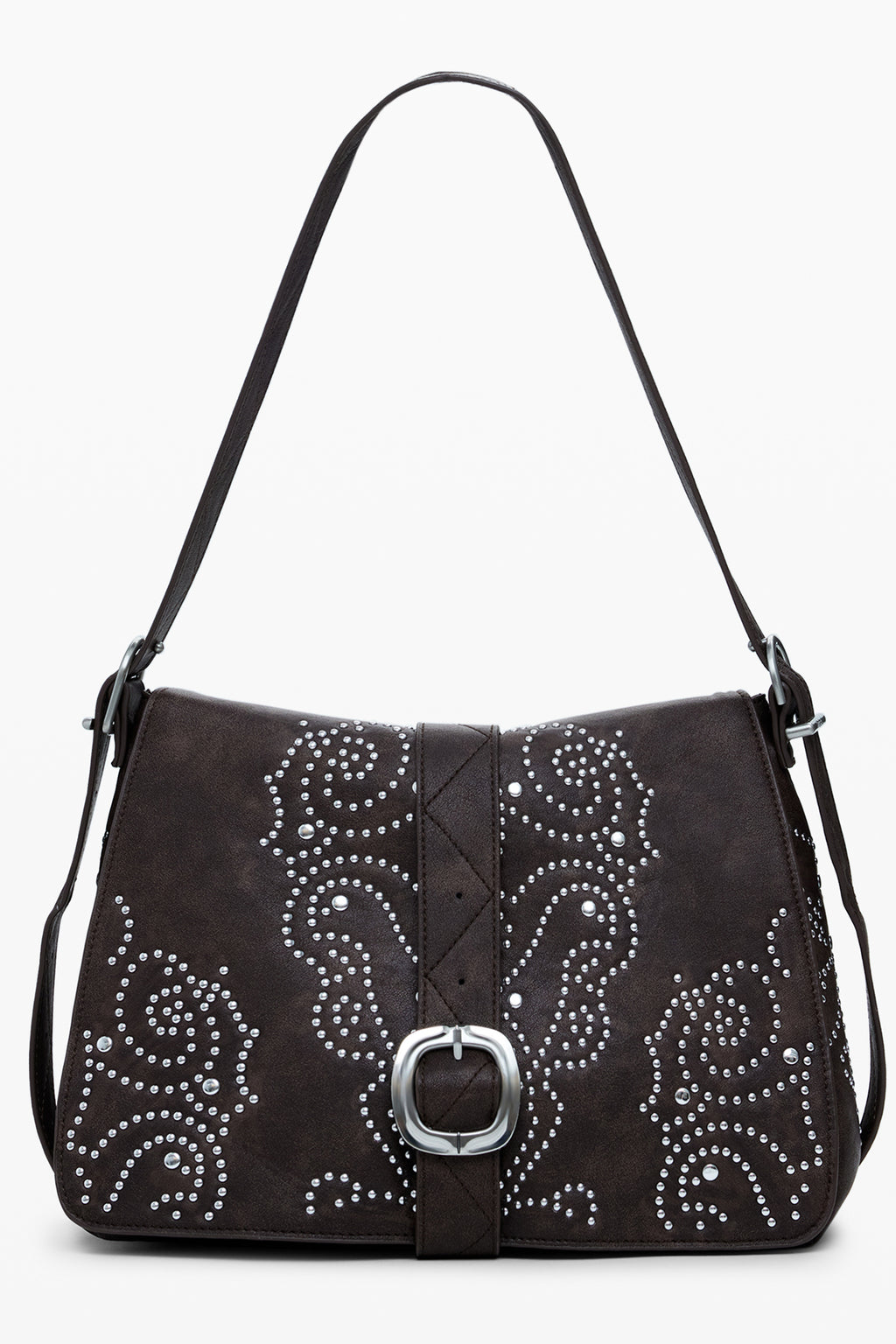 Borsa DESIGUAL Marrone 25WAXP34