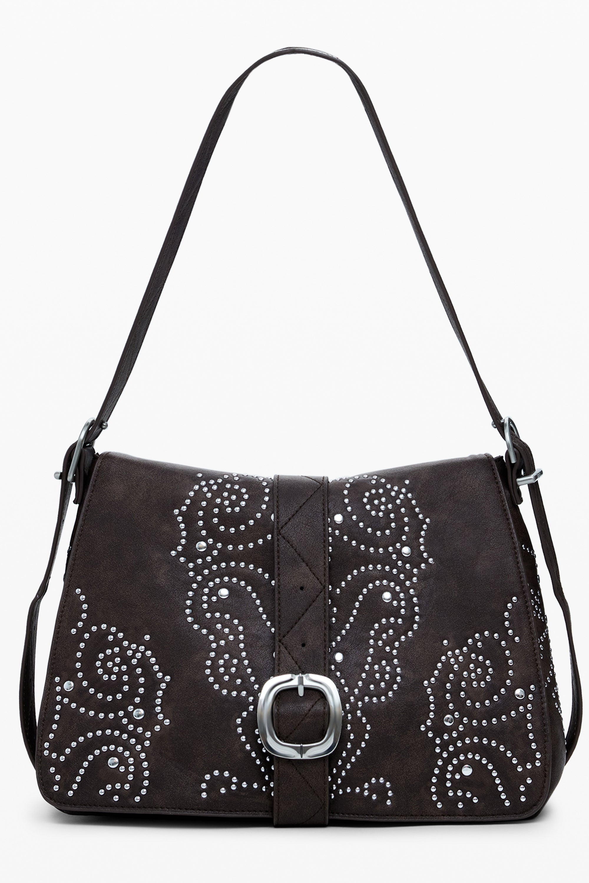 Borsa DESIGUAL Marrone 25WAXP34