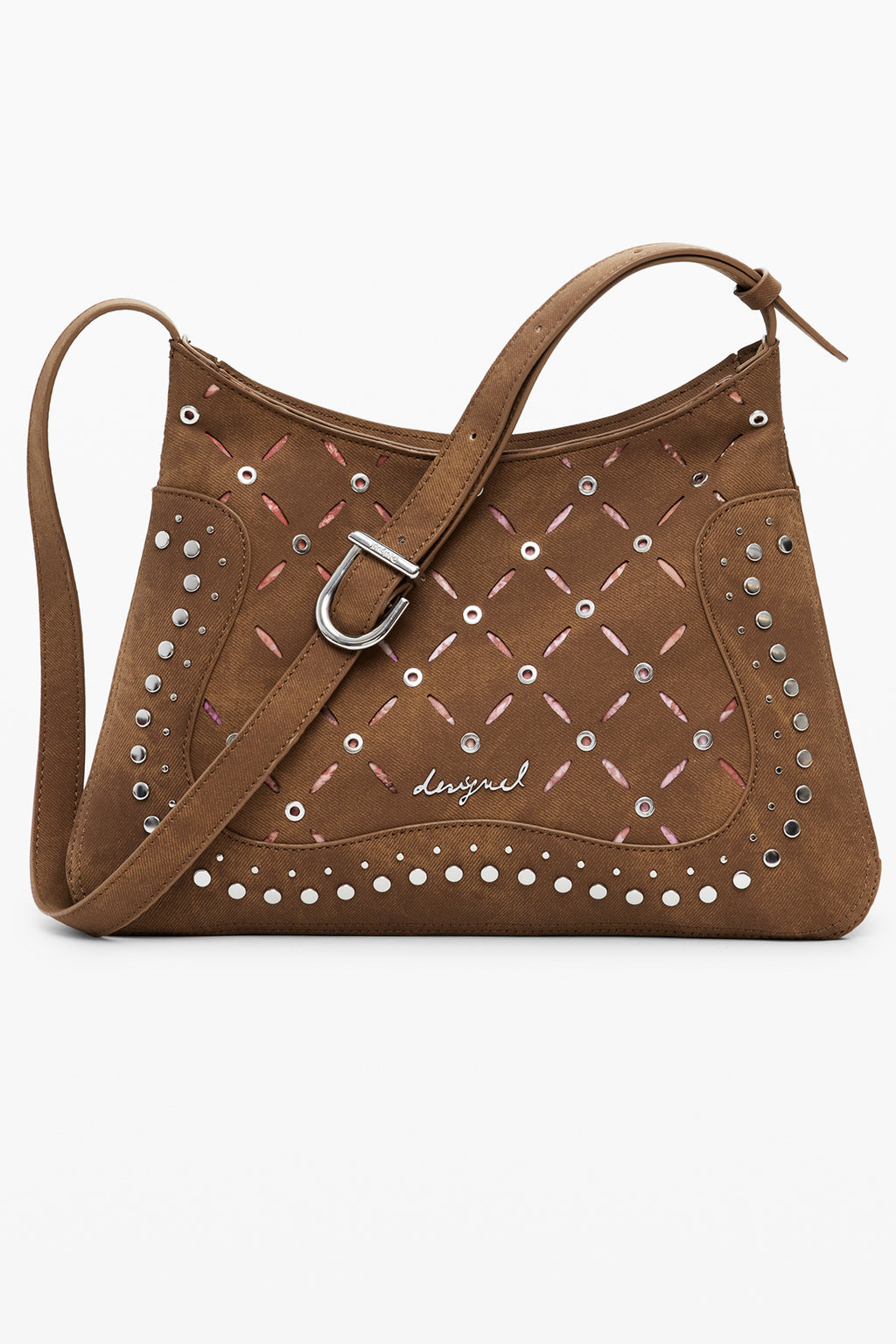 Borsa DESIGUAL Marrone 25WAXPB4