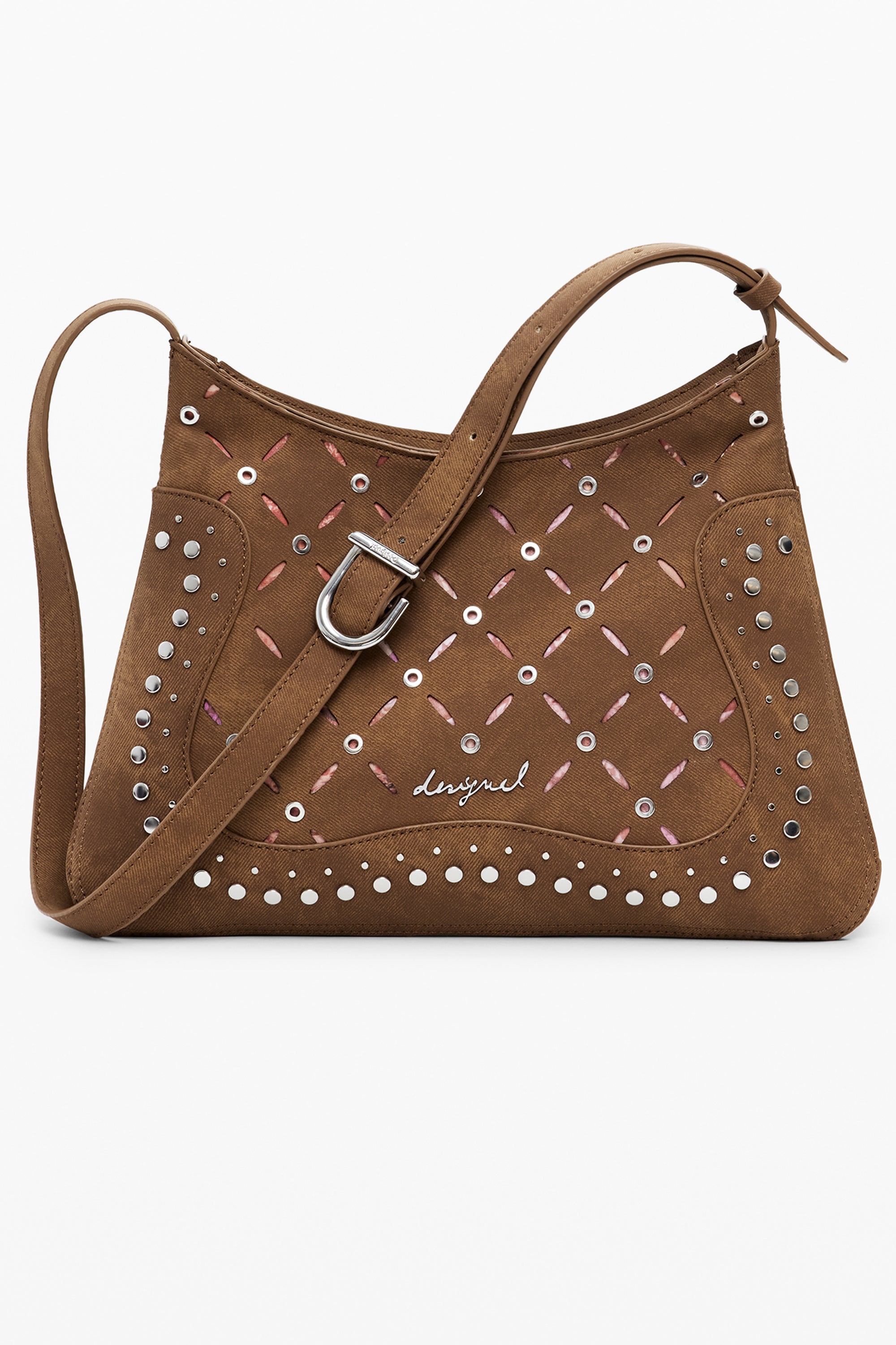 Borsa DESIGUAL Marrone 25WAXPB4