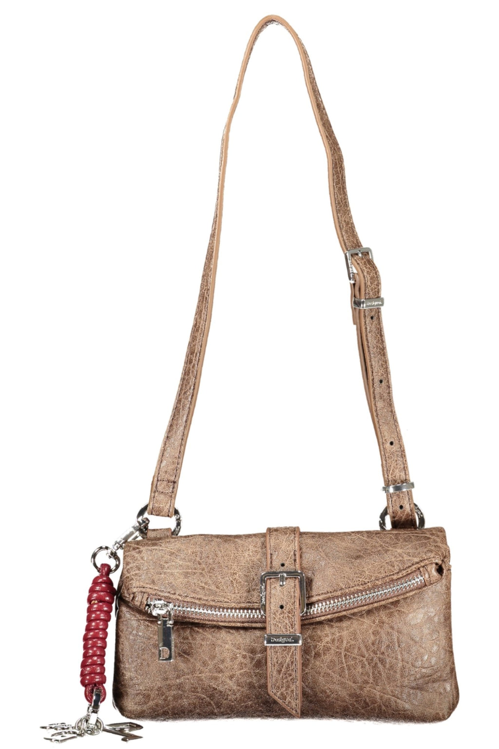 Borsa Desigual Marrone 26WAYP37