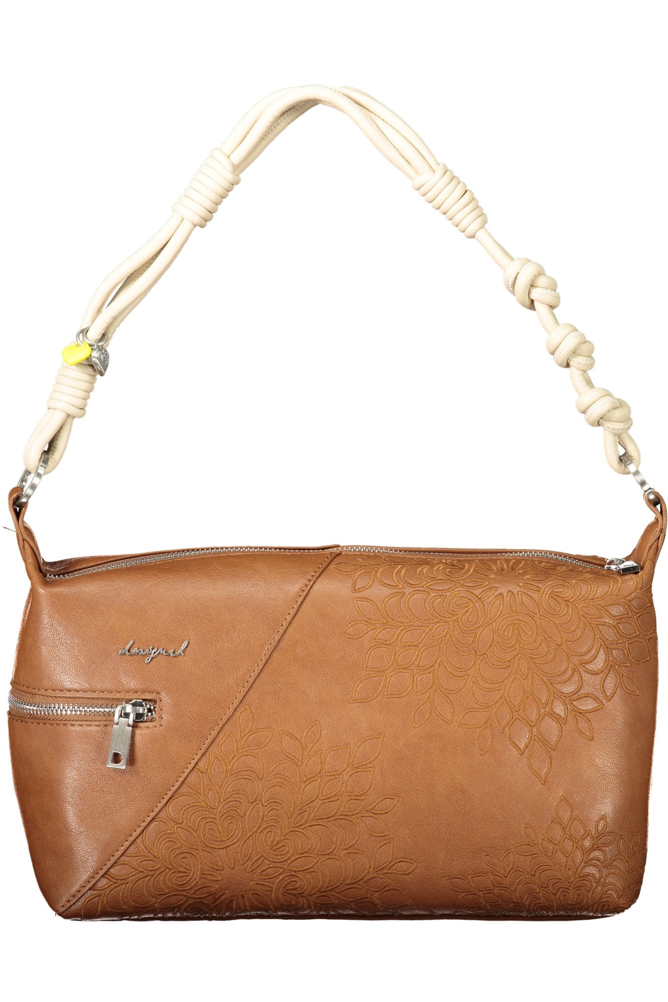 Borsa DESIGUAL Marrone