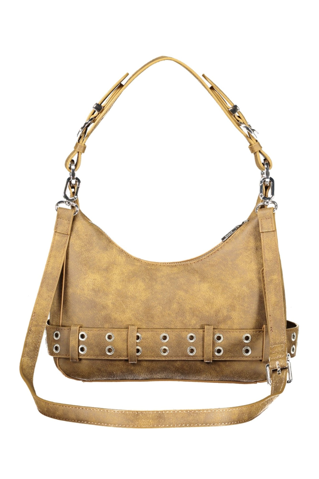 Borsa Desigual Marrone 26WAXP68