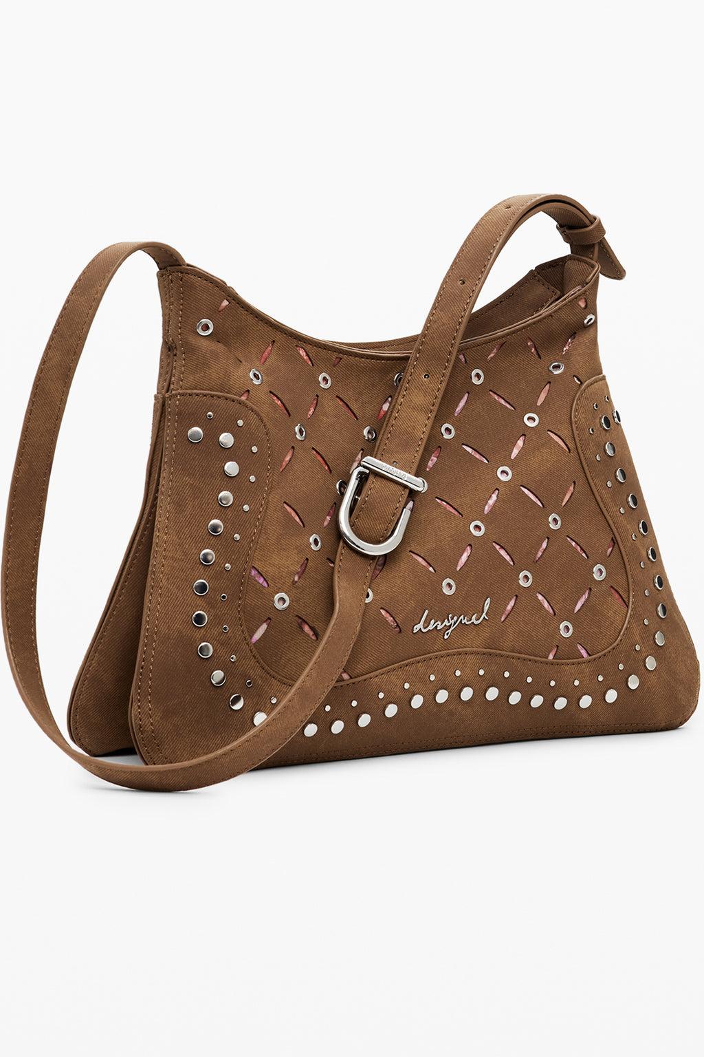 Borsa DESIGUAL Marrone 25WAXPB4