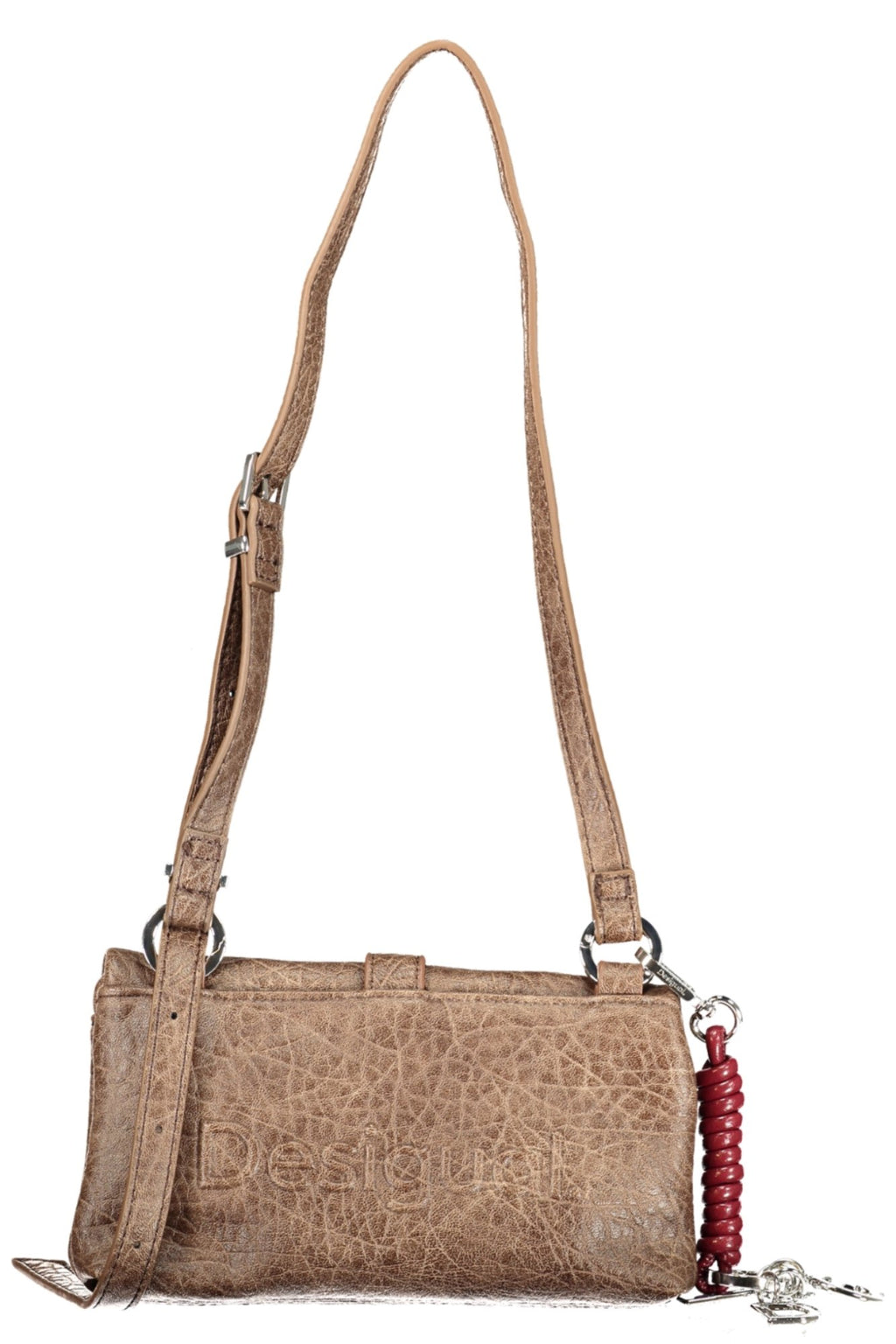 Borsa Desigual Marrone 26WAYP37