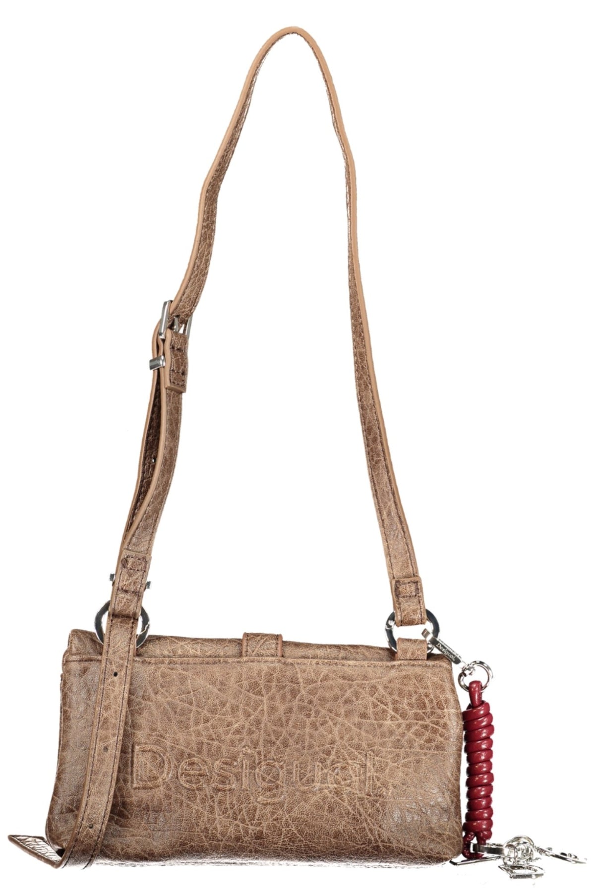 Borsa Desigual Marrone 26WAYP37
