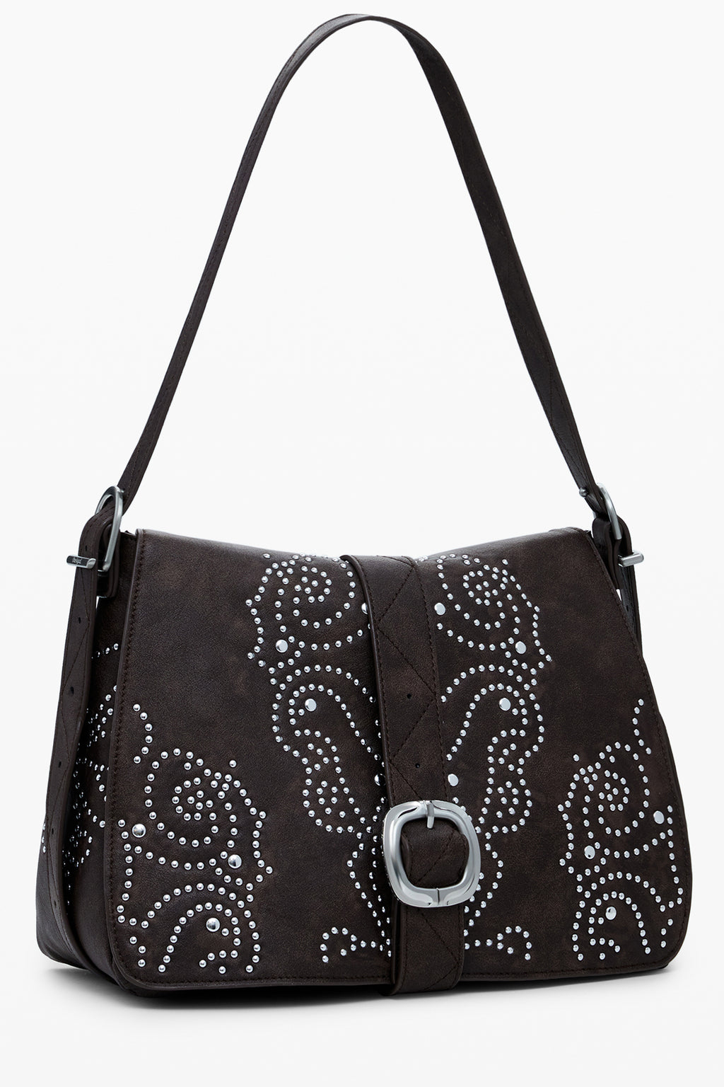 Borsa DESIGUAL Marrone 25WAXP34