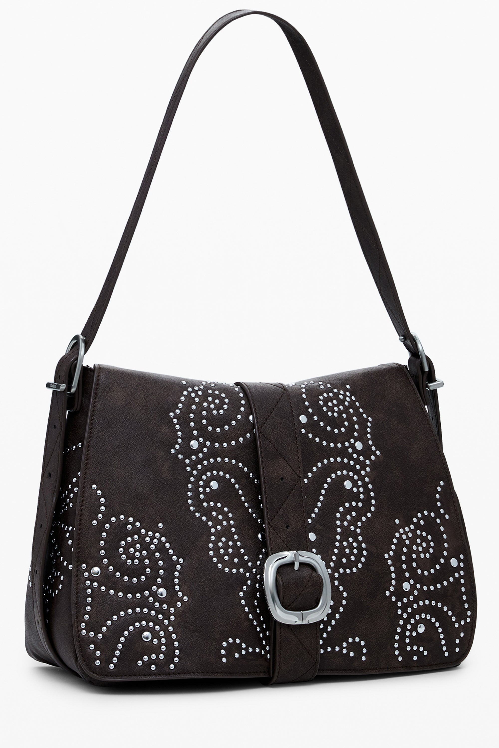Borsa DESIGUAL Marrone 25WAXP34