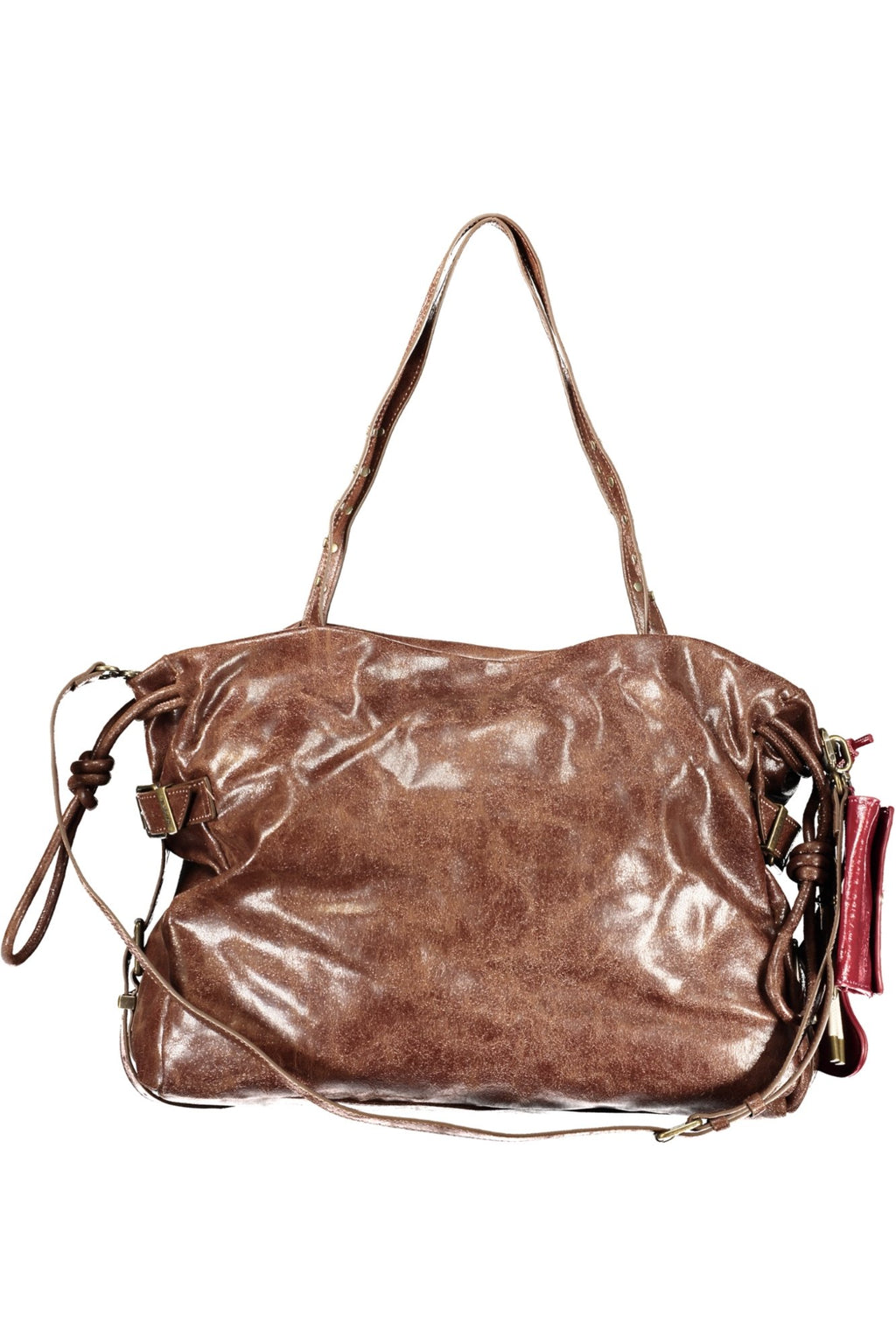 Borsa Desigual Marrone 26WAXP93