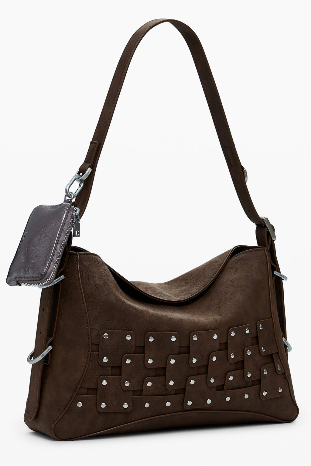 Borsa DESIGUAL Marrone 25WAXPBP